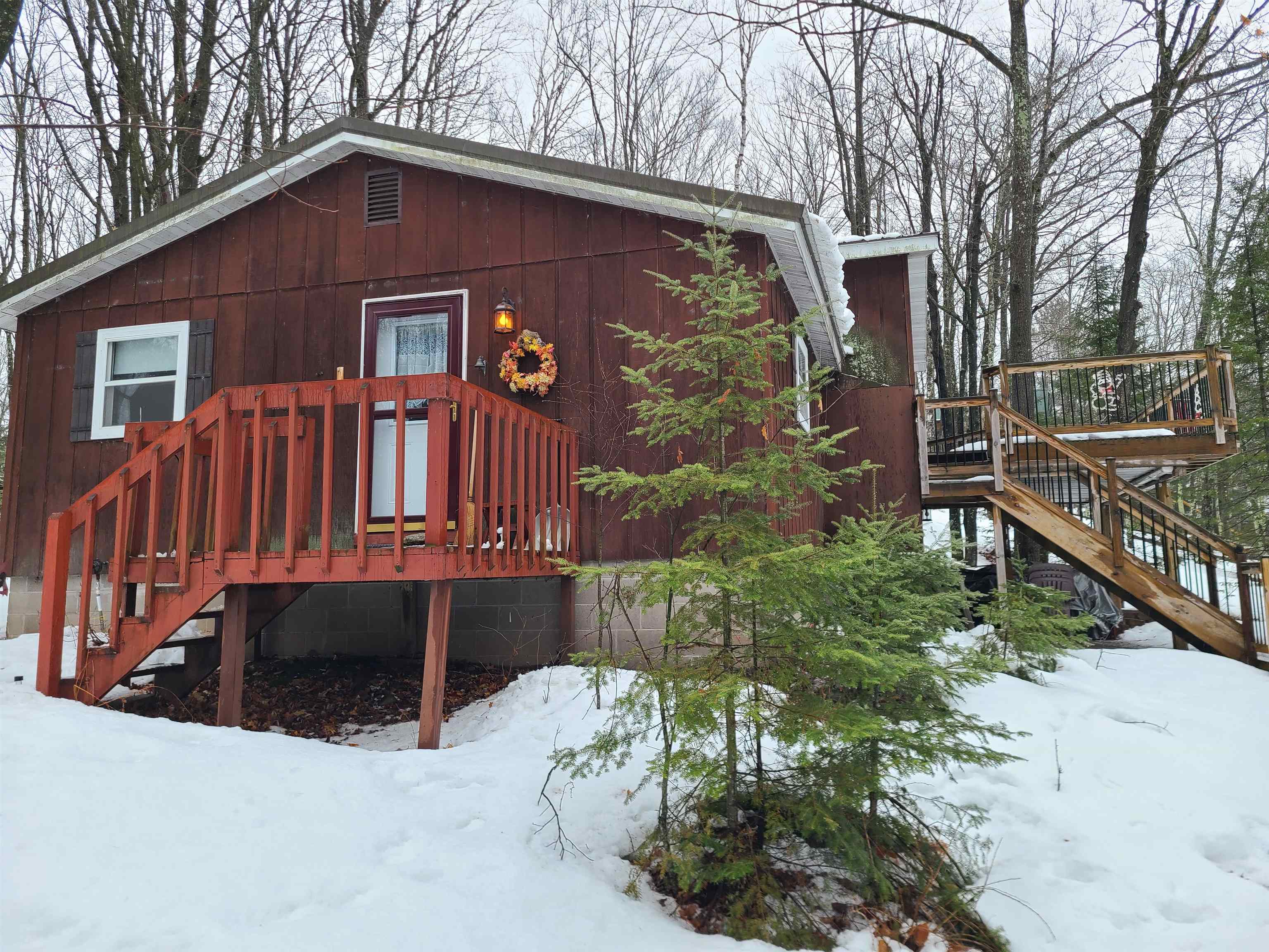 N12557 N SMALL ROAD, HAYWARD, Wisconsin 54843, 2 Bedrooms Bedrooms, ,1 BathroomBathrooms,Residential,For Sale,N12557 N SMALL ROAD,22600604