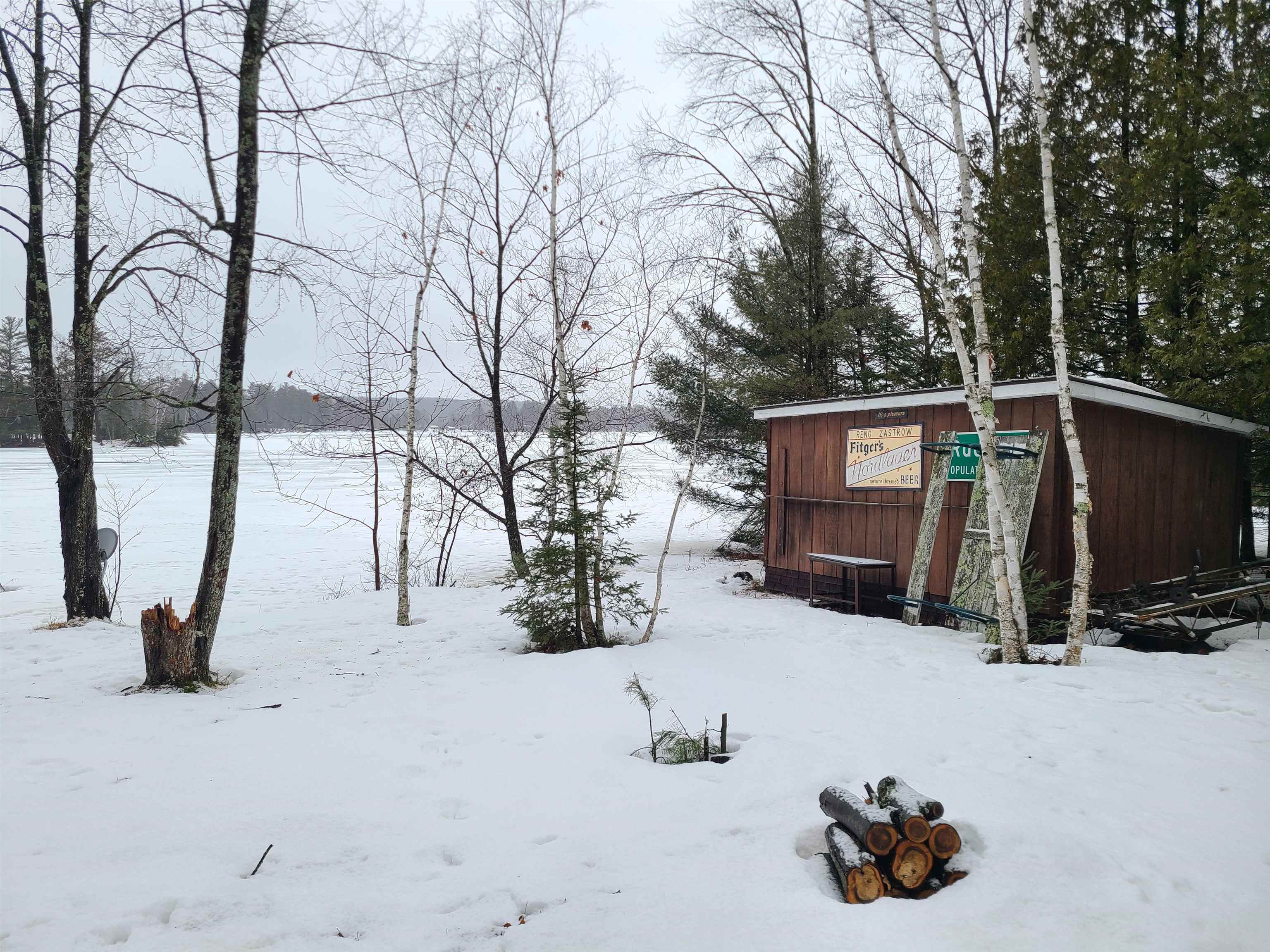 N12557 N SMALL ROAD, HAYWARD, Wisconsin 54843, 2 Bedrooms Bedrooms, ,1 BathroomBathrooms,Residential,For Sale,N12557 N SMALL ROAD,22600604