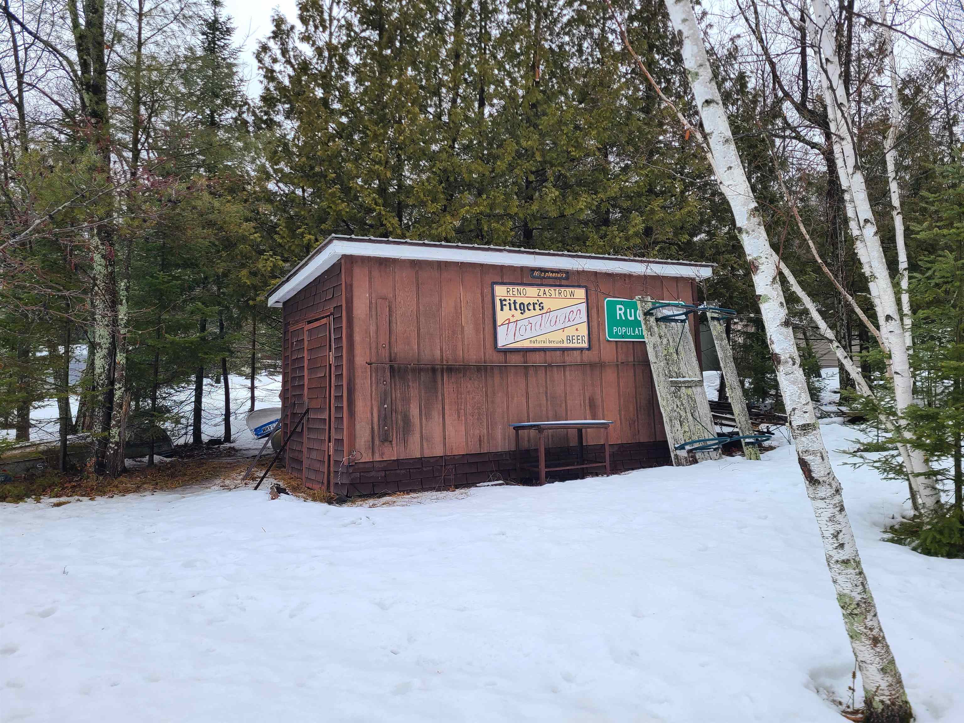 N12557 N SMALL ROAD, HAYWARD, Wisconsin 54843, 2 Bedrooms Bedrooms, ,1 BathroomBathrooms,Residential,For Sale,N12557 N SMALL ROAD,22600604