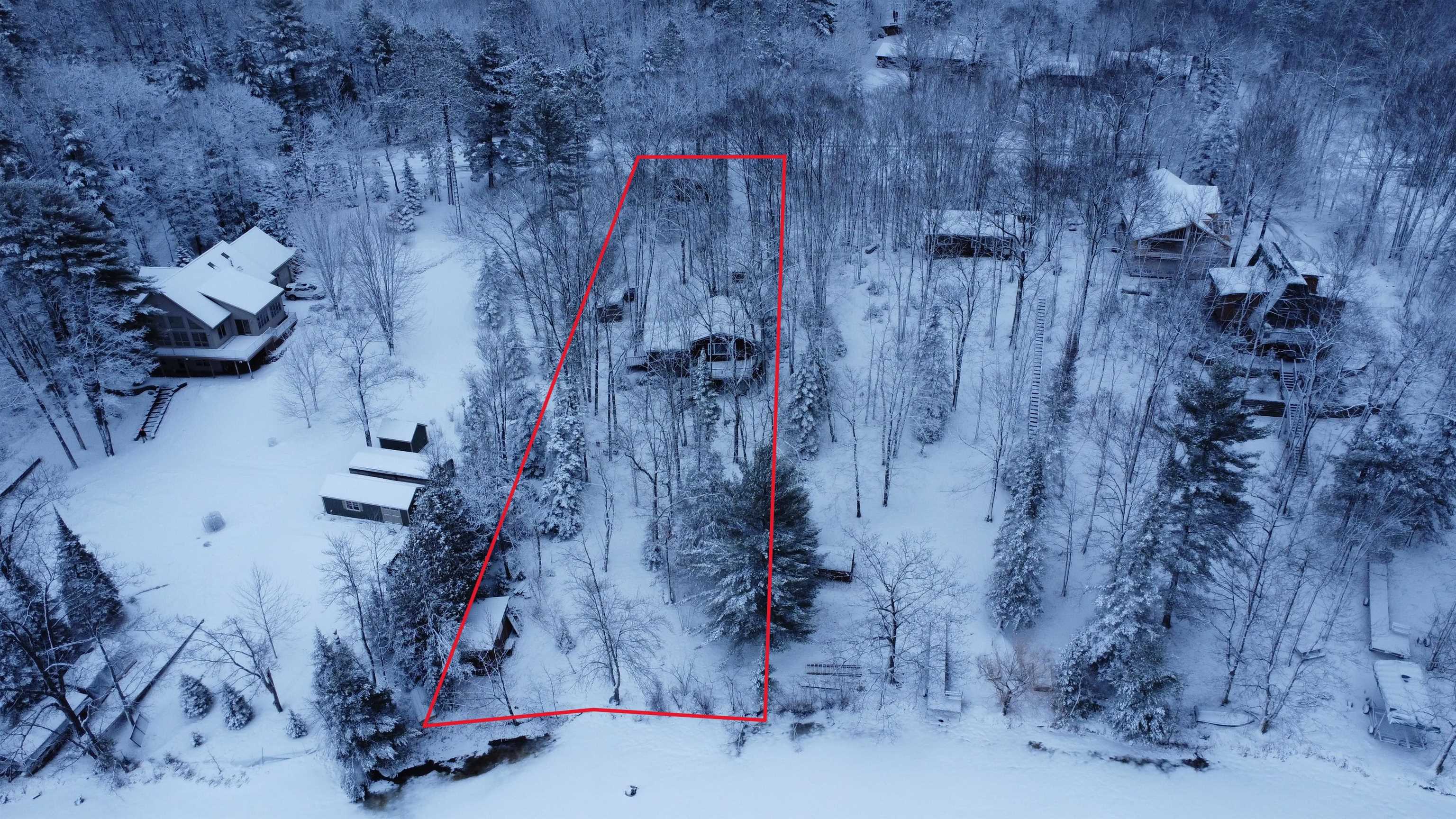 N12557 N SMALL ROAD, HAYWARD, Wisconsin 54843, 2 Bedrooms Bedrooms, ,1 BathroomBathrooms,Residential,For Sale,N12557 N SMALL ROAD,22600604