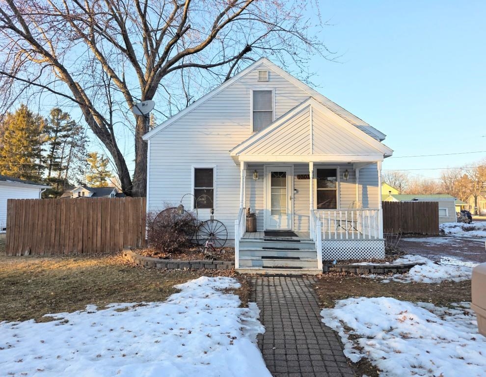 1003 W 4TH STREET, Mosinee, Wisconsin 54455, 3 Bedrooms Bedrooms, ,1 BathroomBathrooms,Residential,For Sale,1003 W 4TH STREET,22600608