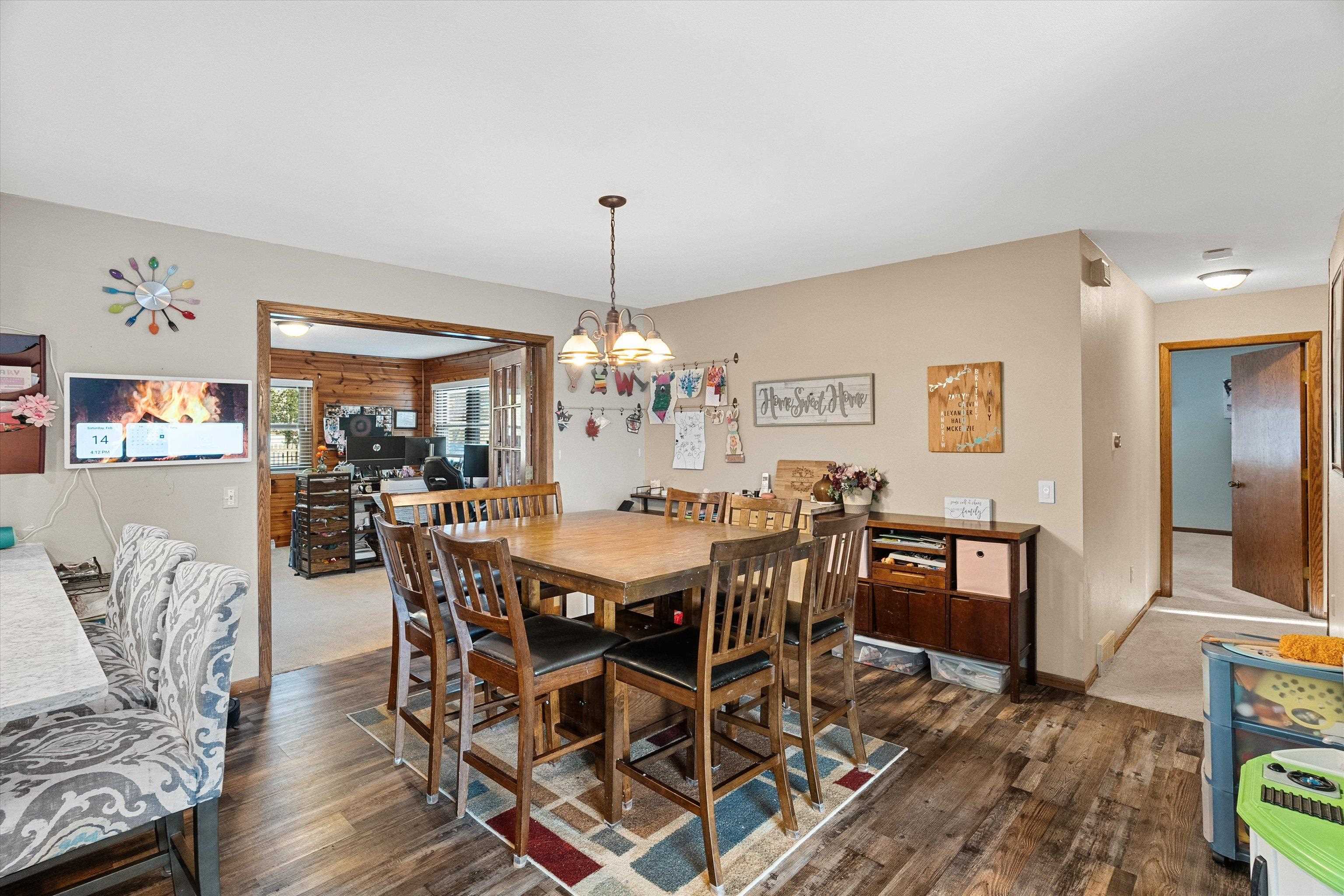 1307 N WOOD AVENUE, Marshfield, Wisconsin 54449, 5 Bedrooms Bedrooms, ,4 BathroomsBathrooms,Residential,For Sale,1307 N WOOD AVENUE,22600612