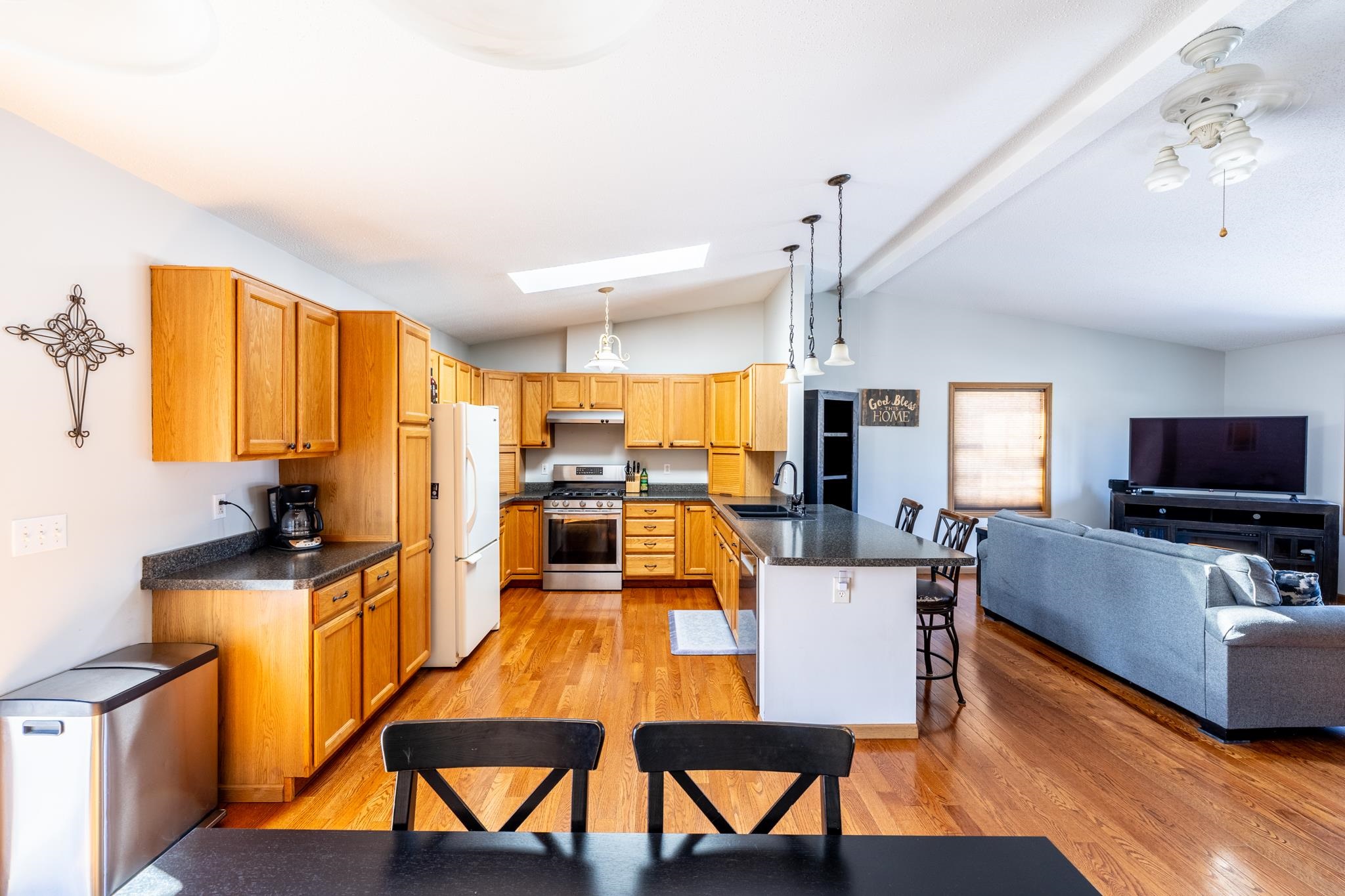 895 WATERWORKS ROAD, Nekoosa, Wisconsin 54457, 3 Bedrooms Bedrooms, ,3 BathroomsBathrooms,Residential,For Sale,895 WATERWORKS ROAD,22600613