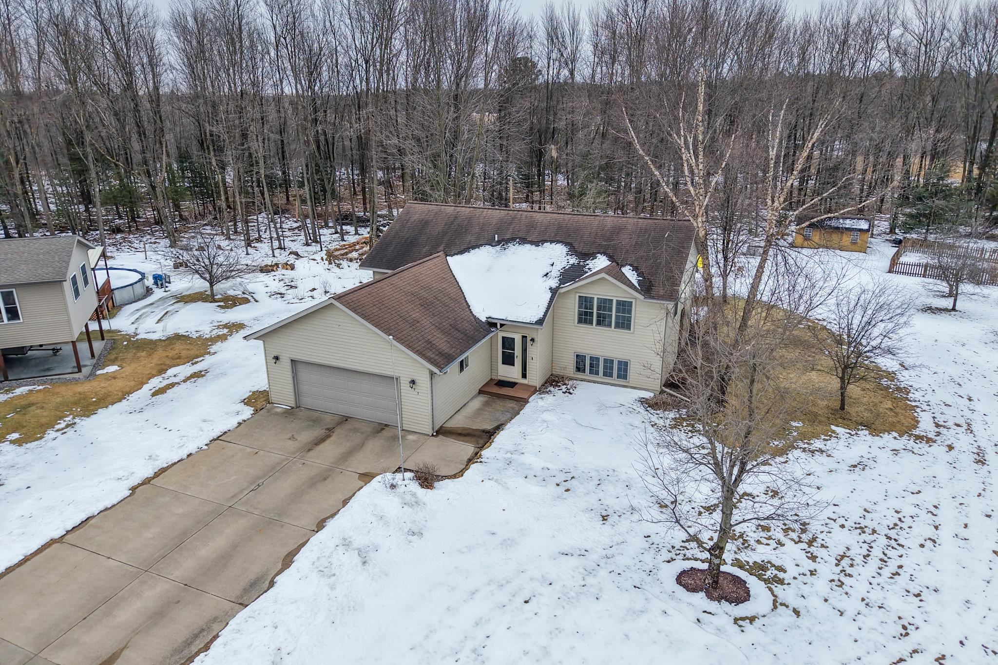 895 WATERWORKS ROAD, Nekoosa, Wisconsin 54457, 3 Bedrooms Bedrooms, ,3 BathroomsBathrooms,Residential,For Sale,895 WATERWORKS ROAD,22600613