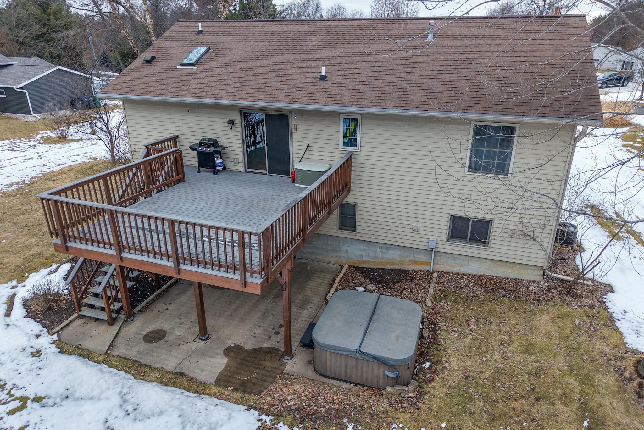 895 WATERWORKS ROAD, Nekoosa, Wisconsin 54457, 3 Bedrooms Bedrooms, ,3 BathroomsBathrooms,Residential,For Sale,895 WATERWORKS ROAD,22600613