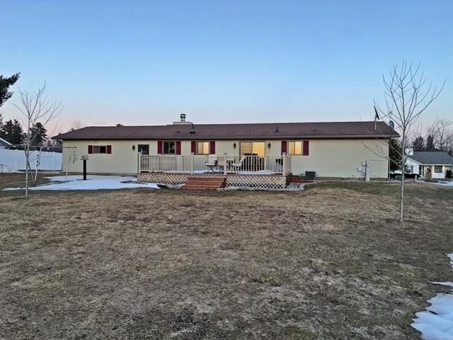 5613 STRAWBERRY LANE, Pittsville, Wisconsin 54466, 3 Bedrooms Bedrooms, ,1 BathroomBathrooms,Residential,For Sale,5613 STRAWBERRY LANE,22600617