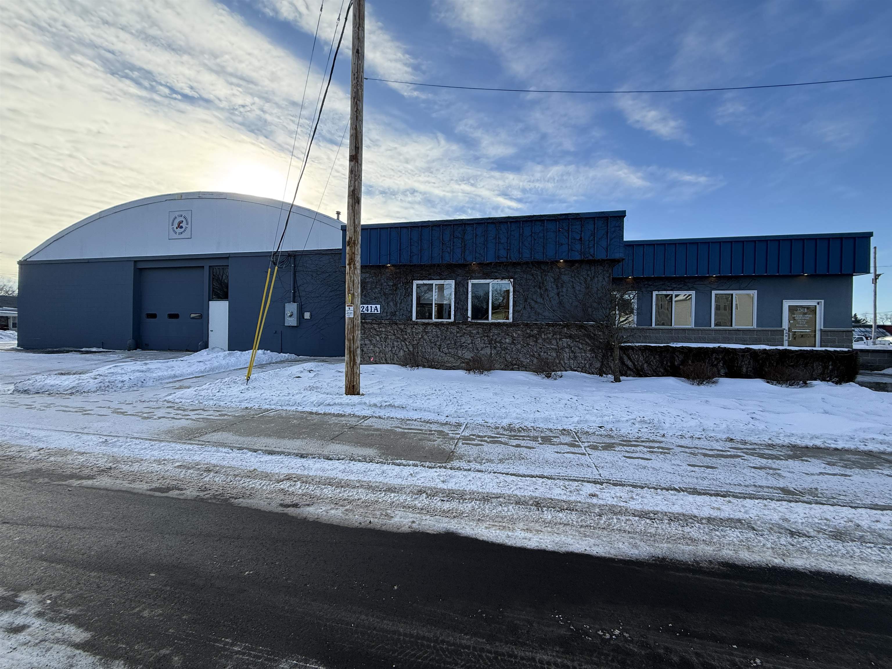 2241 MADISON STREET, Stevens Point, Wisconsin 54481, ,Commercial/industrial,For Rent,2241 MADISON STREET,22600618