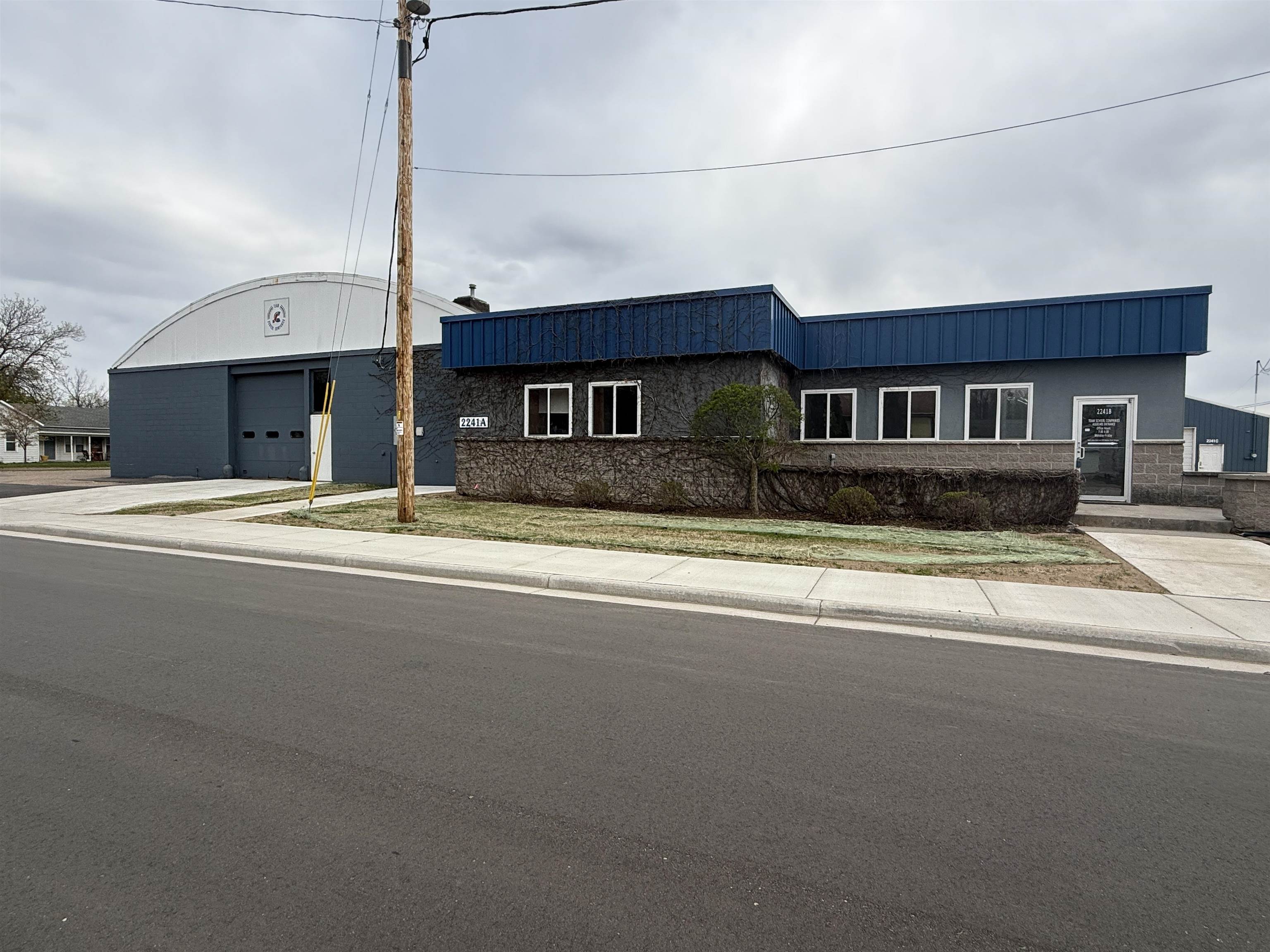 2241 MADISON STREET, Stevens Point, Wisconsin 54481, ,Commercial/industrial,For Rent,2241 MADISON STREET,22600618