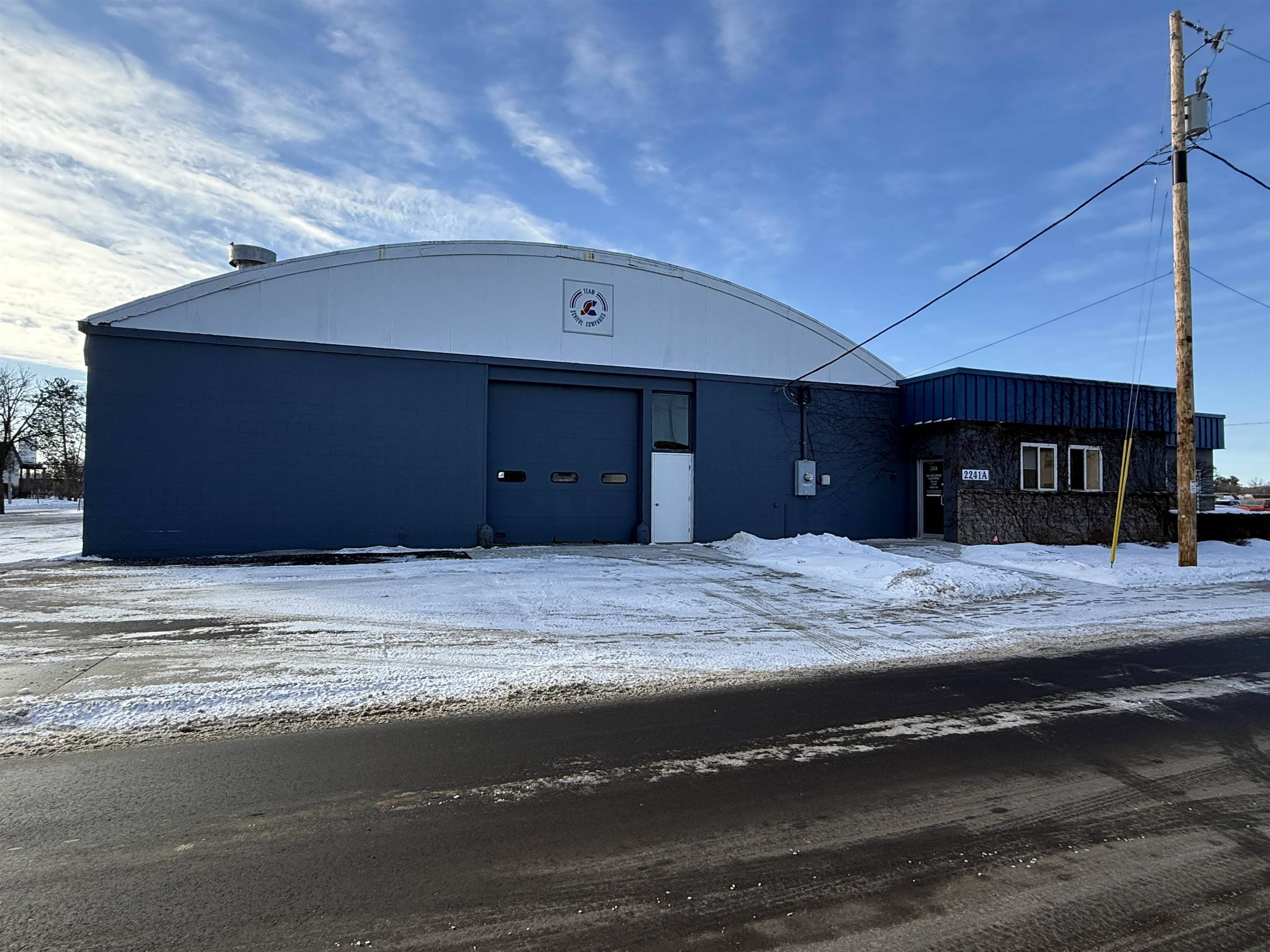 2241 MADISON STREET, Stevens Point, Wisconsin 54481, ,Commercial/industrial,For Rent,2241 MADISON STREET,22600618