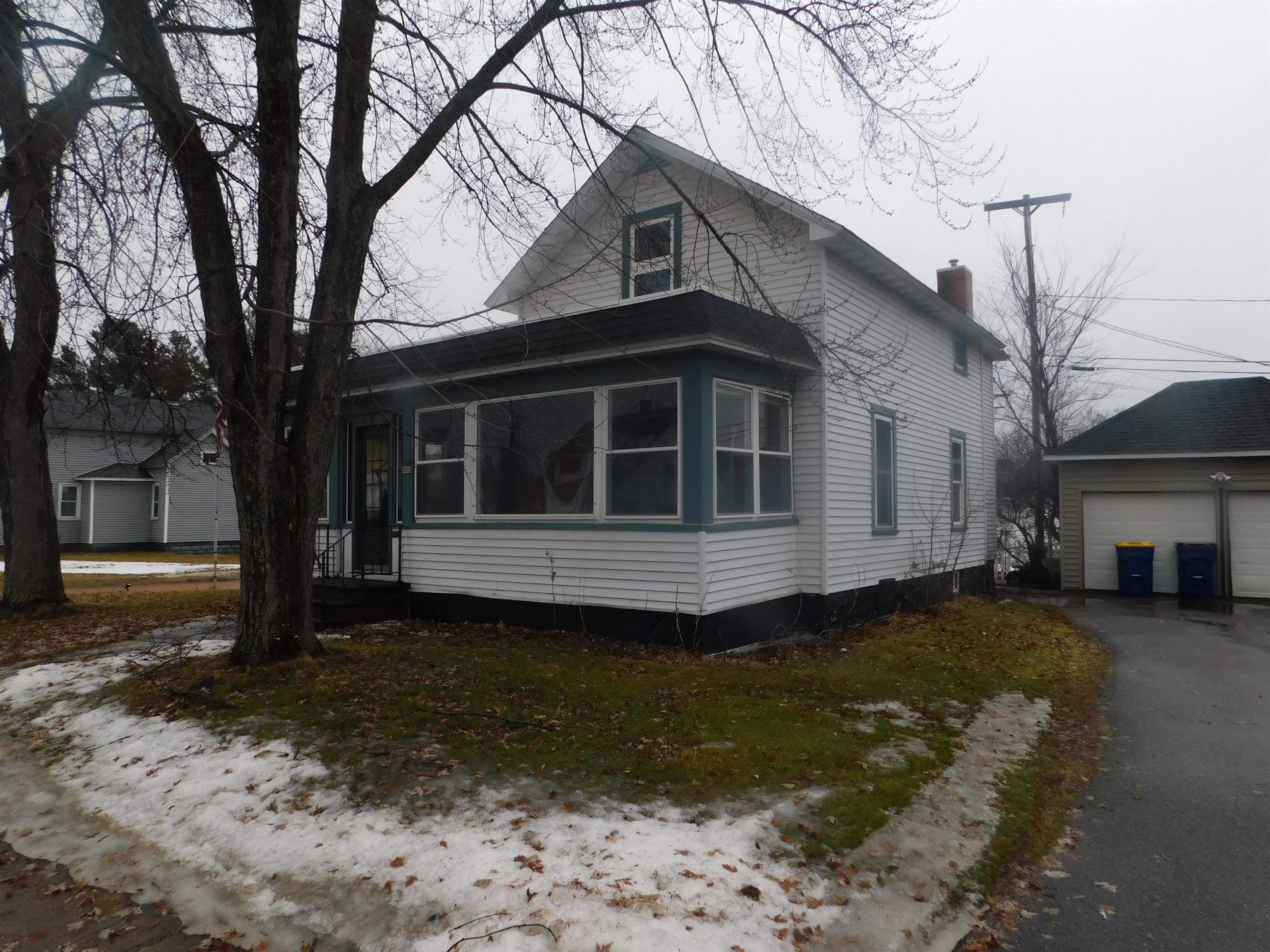 505 E 2ND STREET, Merrill, Wisconsin 54452, 2 Bedrooms Bedrooms, ,1 BathroomBathrooms,Residential,For Sale,505 E 2ND STREET,22600619