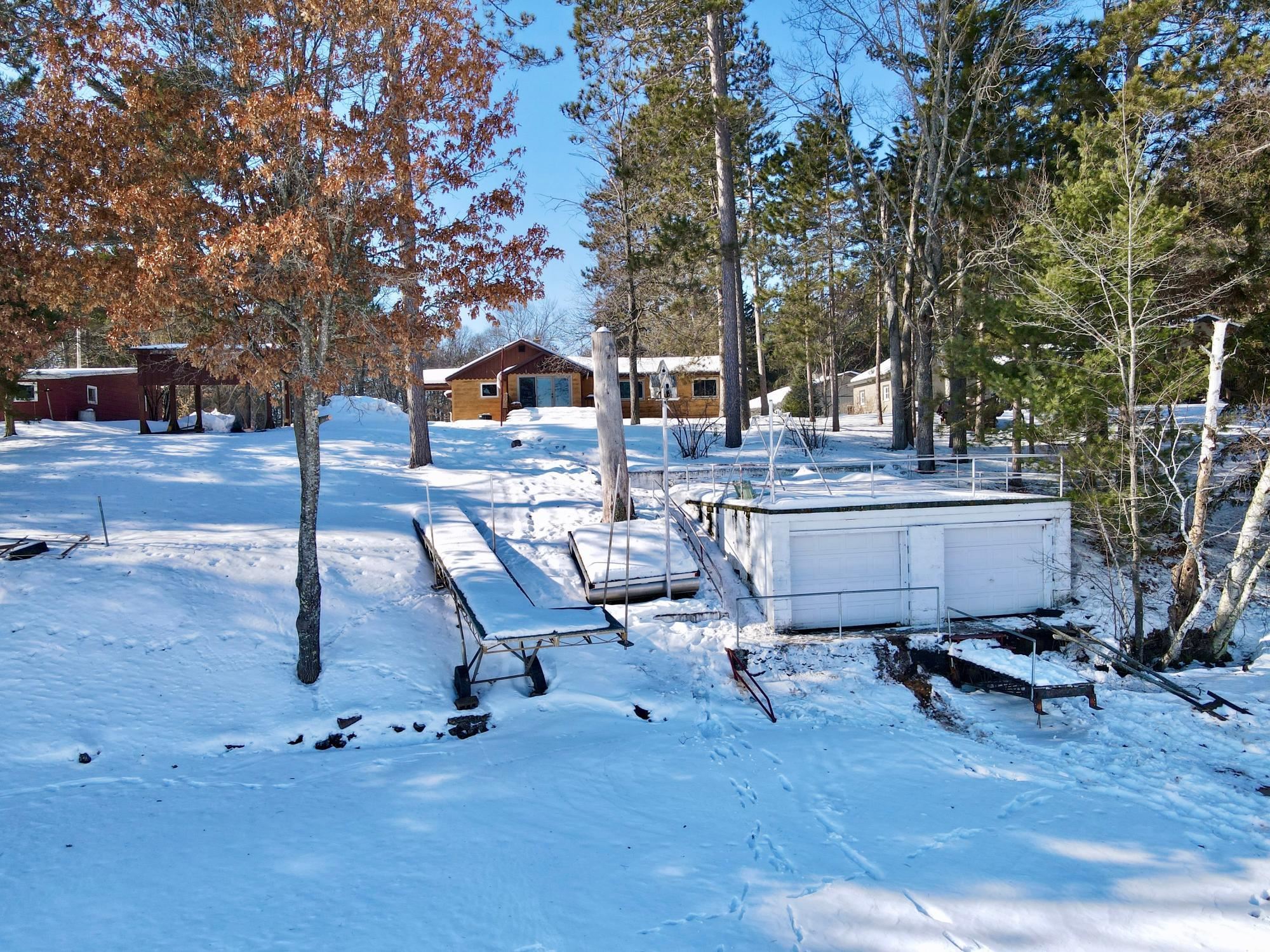 2004 THE POINT ROAD E, NOKOMIS, Wisconsin 54487, 3 Bedrooms Bedrooms, ,1 BathroomBathrooms,Residential,For Sale,2004 THE POINT ROAD E,22600631