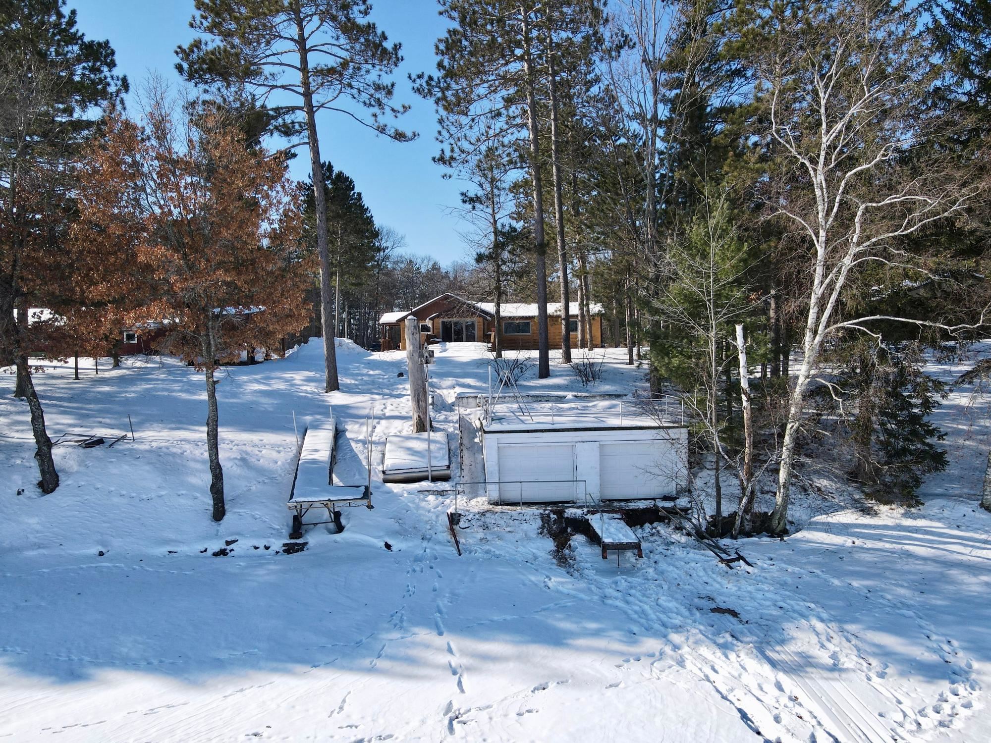 2004 THE POINT ROAD E, NOKOMIS, Wisconsin 54487, 3 Bedrooms Bedrooms, ,1 BathroomBathrooms,Residential,For Sale,2004 THE POINT ROAD E,22600631