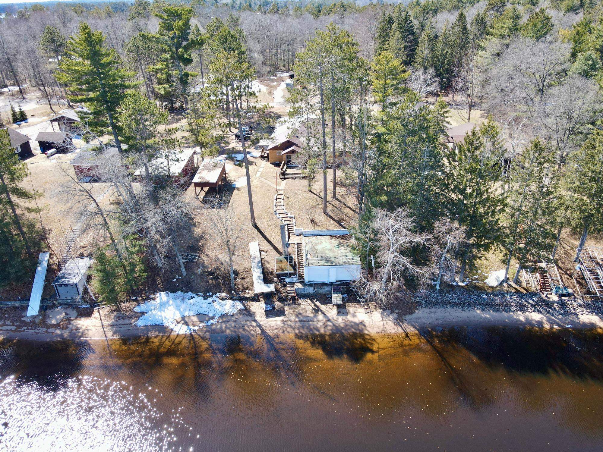 2004 THE POINT ROAD E, NOKOMIS, Wisconsin 54487, 3 Bedrooms Bedrooms, ,1 BathroomBathrooms,Residential,For Sale,2004 THE POINT ROAD E,22600631