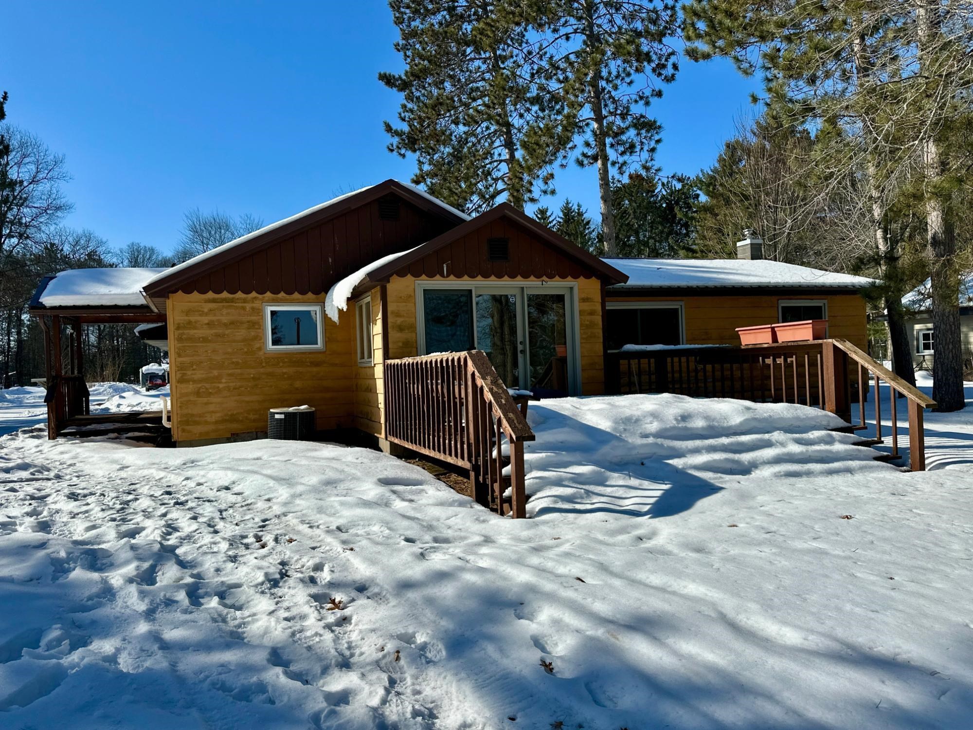 2004 THE POINT ROAD E, NOKOMIS, Wisconsin 54487, 3 Bedrooms Bedrooms, ,1 BathroomBathrooms,Residential,For Sale,2004 THE POINT ROAD E,22600631