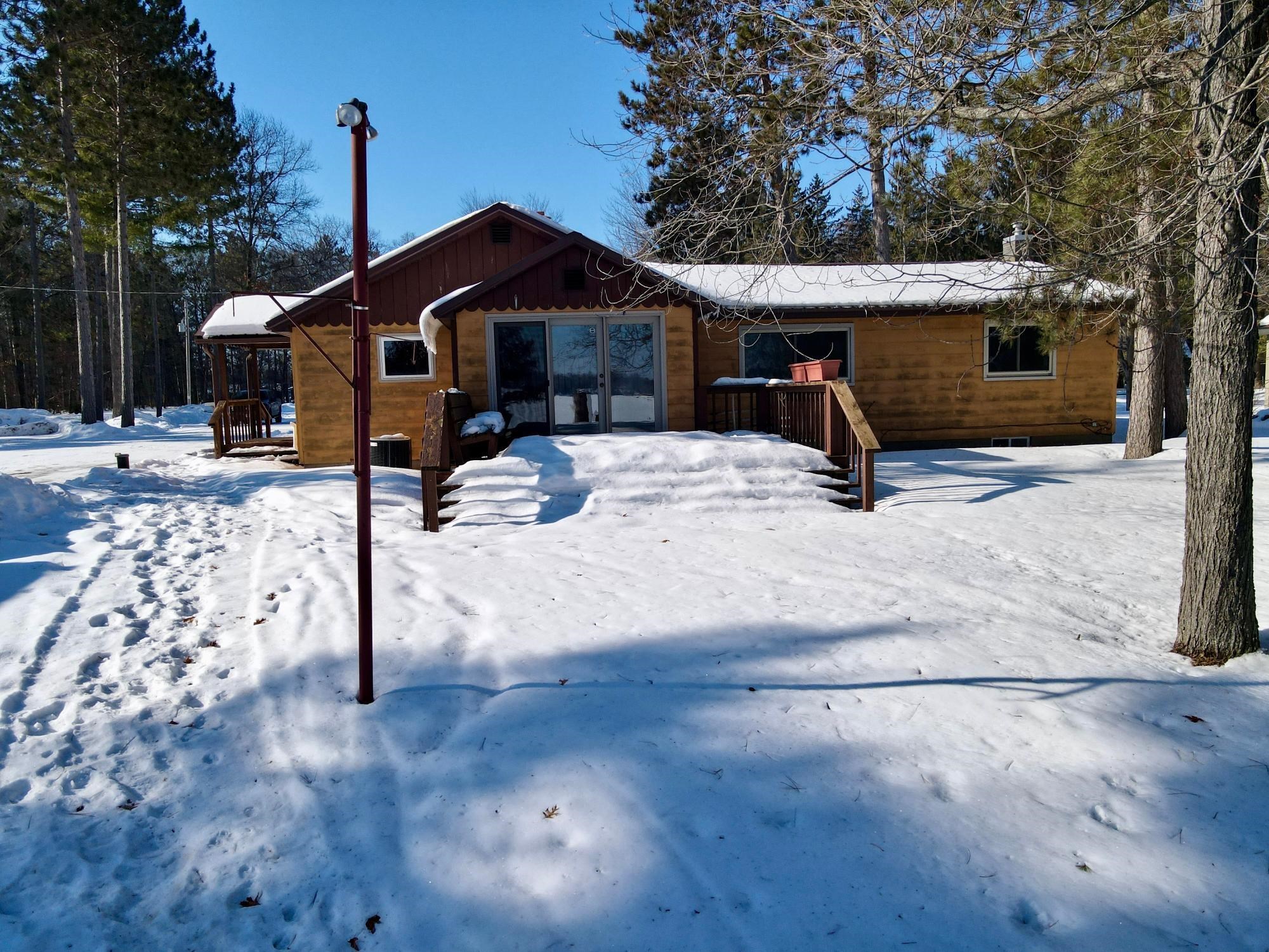 2004 THE POINT ROAD E, NOKOMIS, Wisconsin 54487, 3 Bedrooms Bedrooms, ,1 BathroomBathrooms,Residential,For Sale,2004 THE POINT ROAD E,22600631