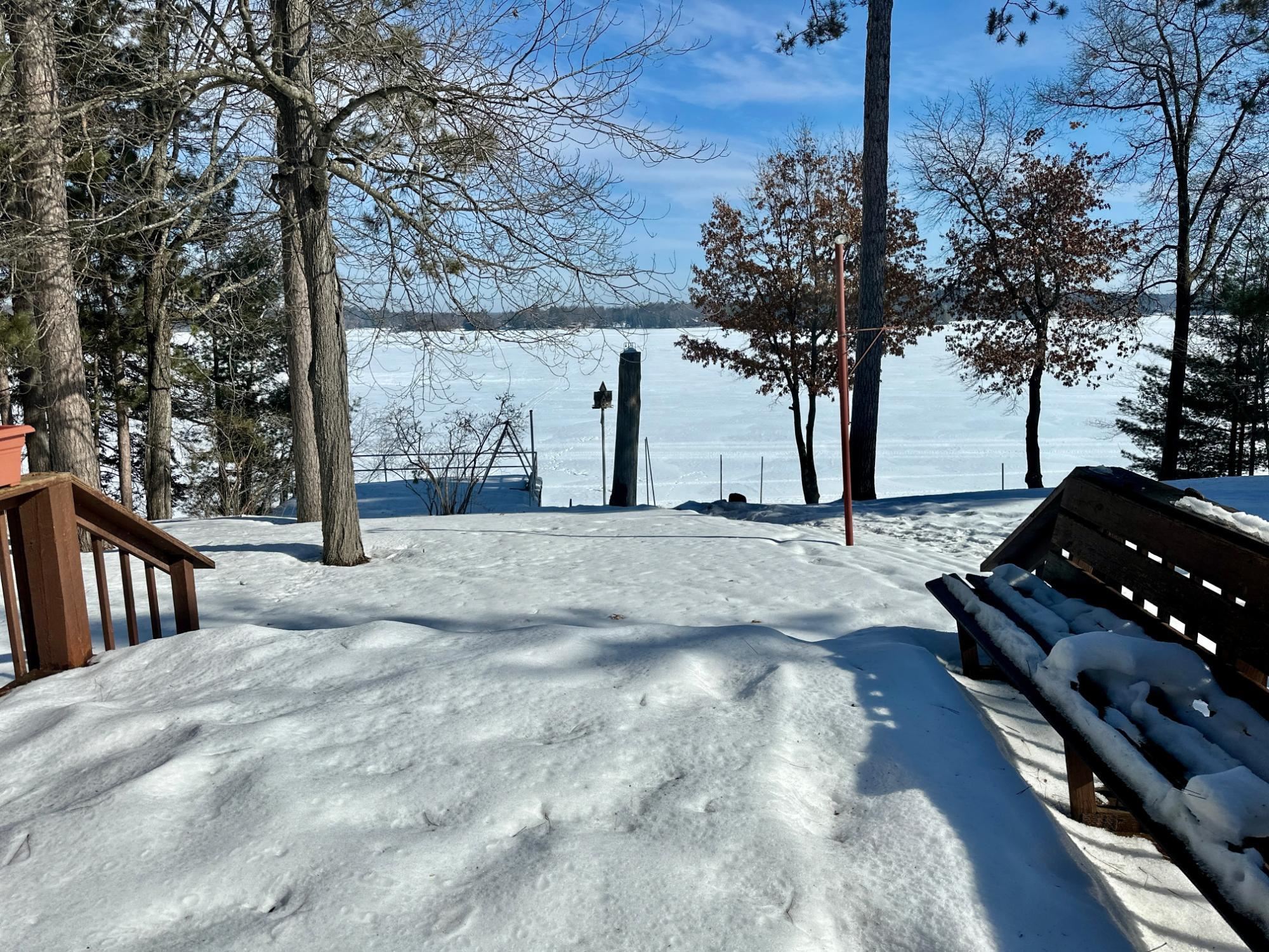 2004 THE POINT ROAD E, NOKOMIS, Wisconsin 54487, 3 Bedrooms Bedrooms, ,1 BathroomBathrooms,Residential,For Sale,2004 THE POINT ROAD E,22600631