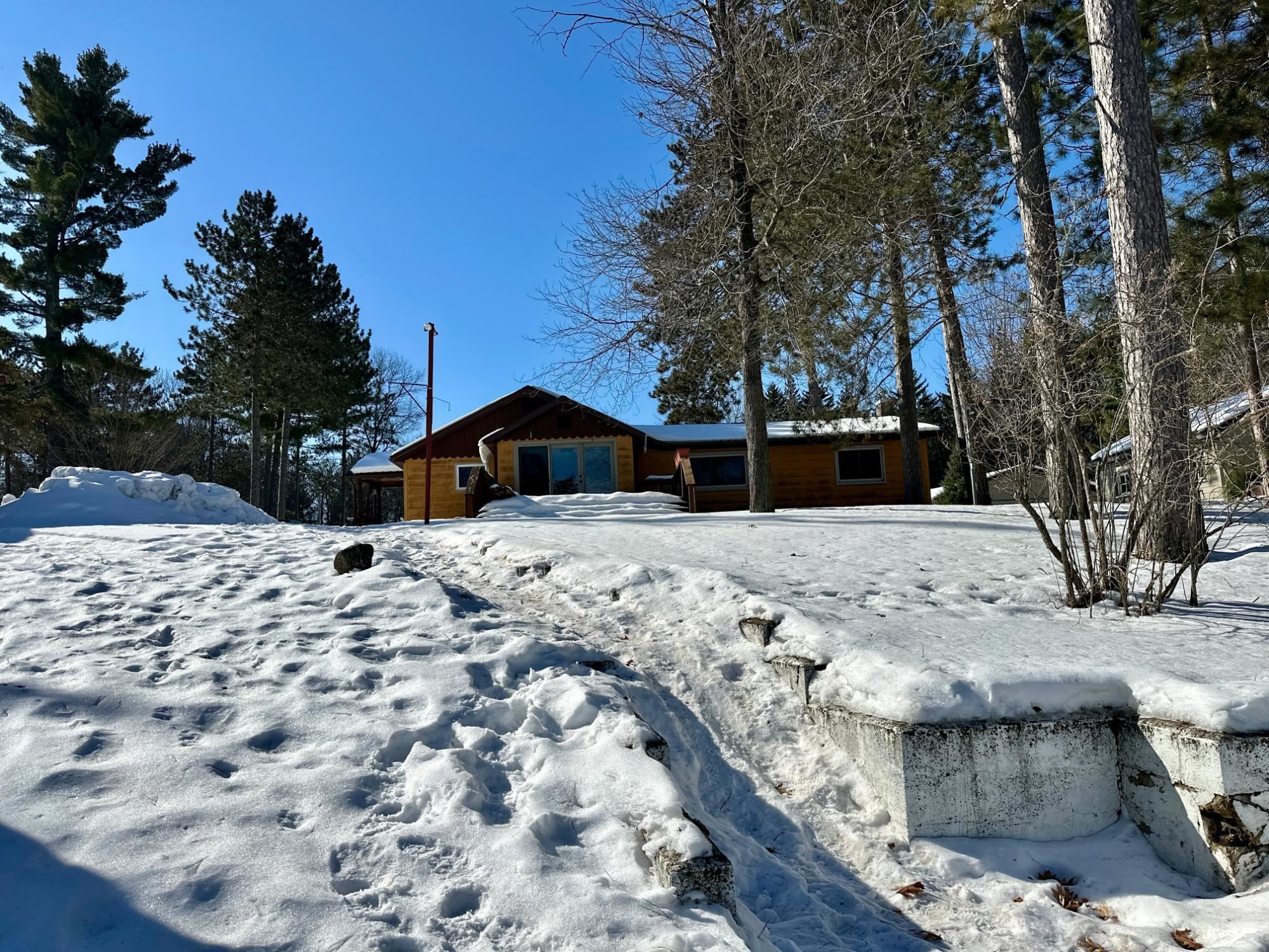 2004 THE POINT ROAD E, NOKOMIS, Wisconsin 54487, 3 Bedrooms Bedrooms, ,1 BathroomBathrooms,Residential,For Sale,2004 THE POINT ROAD E,22600631