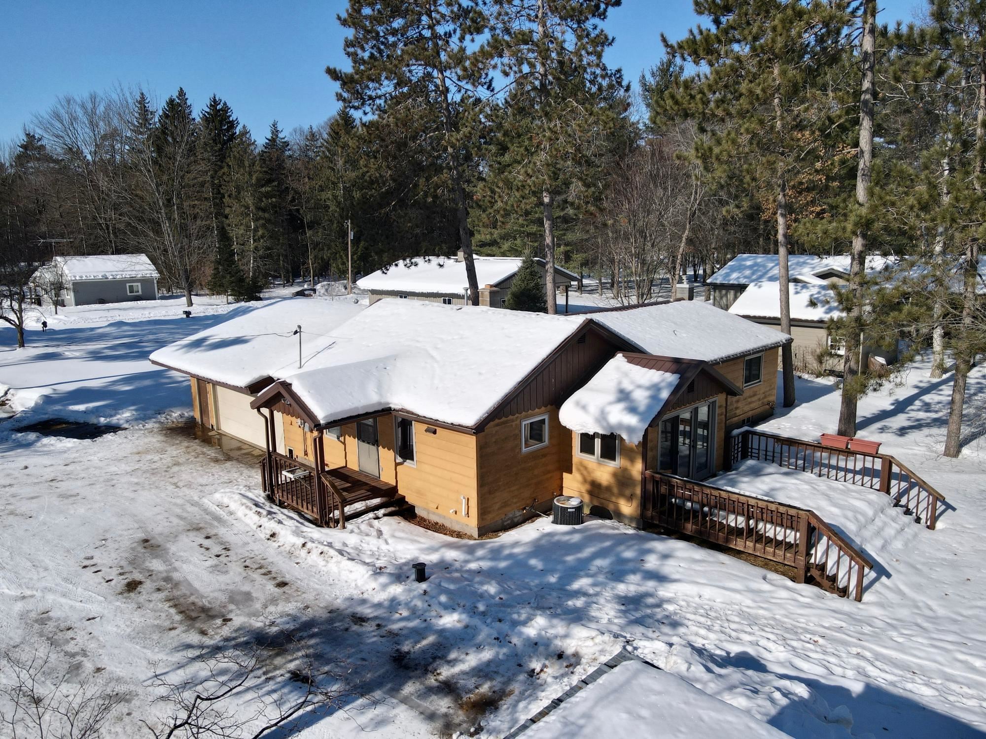 2004 THE POINT ROAD E, NOKOMIS, Wisconsin 54487, 3 Bedrooms Bedrooms, ,1 BathroomBathrooms,Residential,For Sale,2004 THE POINT ROAD E,22600631