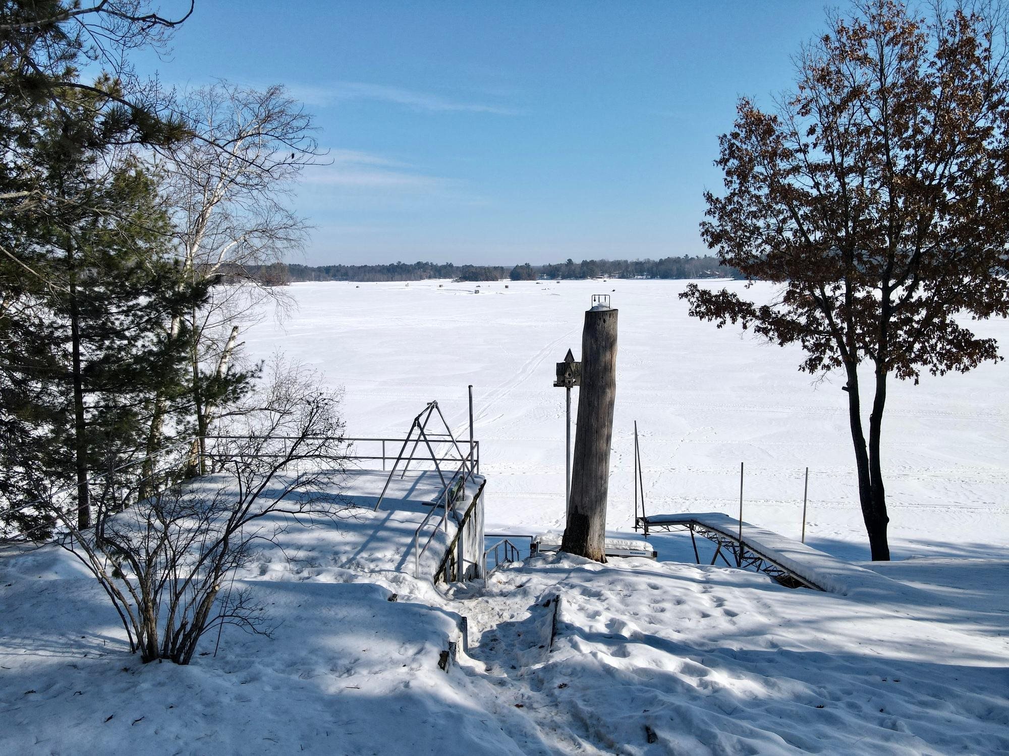 2004 THE POINT ROAD E, NOKOMIS, Wisconsin 54487, 3 Bedrooms Bedrooms, ,1 BathroomBathrooms,Residential,For Sale,2004 THE POINT ROAD E,22600631