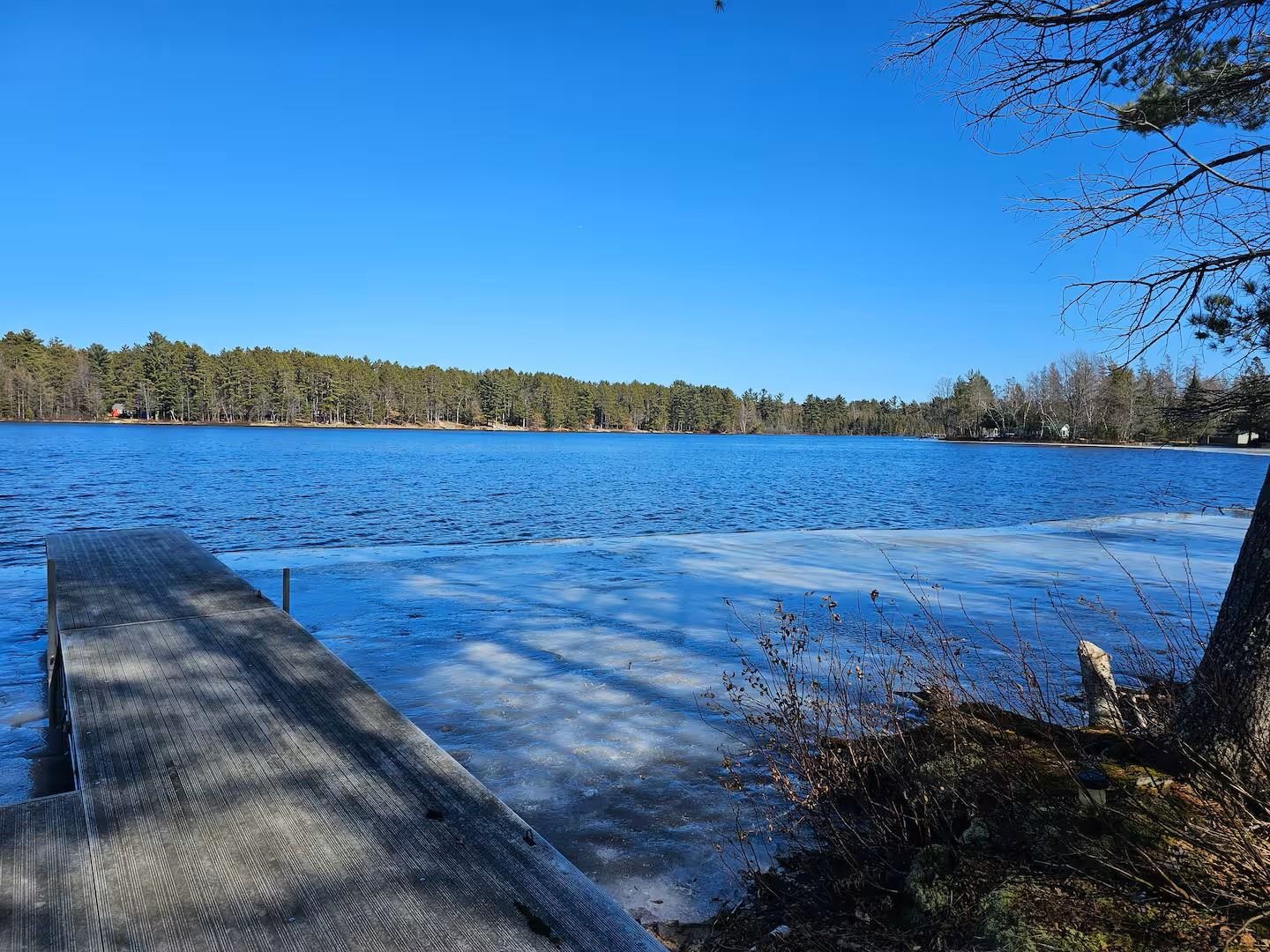 W6158 OAK LANE, Tomahawk, Wisconsin 54487, 2 Bedrooms Bedrooms, ,2 BathroomsBathrooms,Residential,For Sale,W6158 OAK LANE,22600634