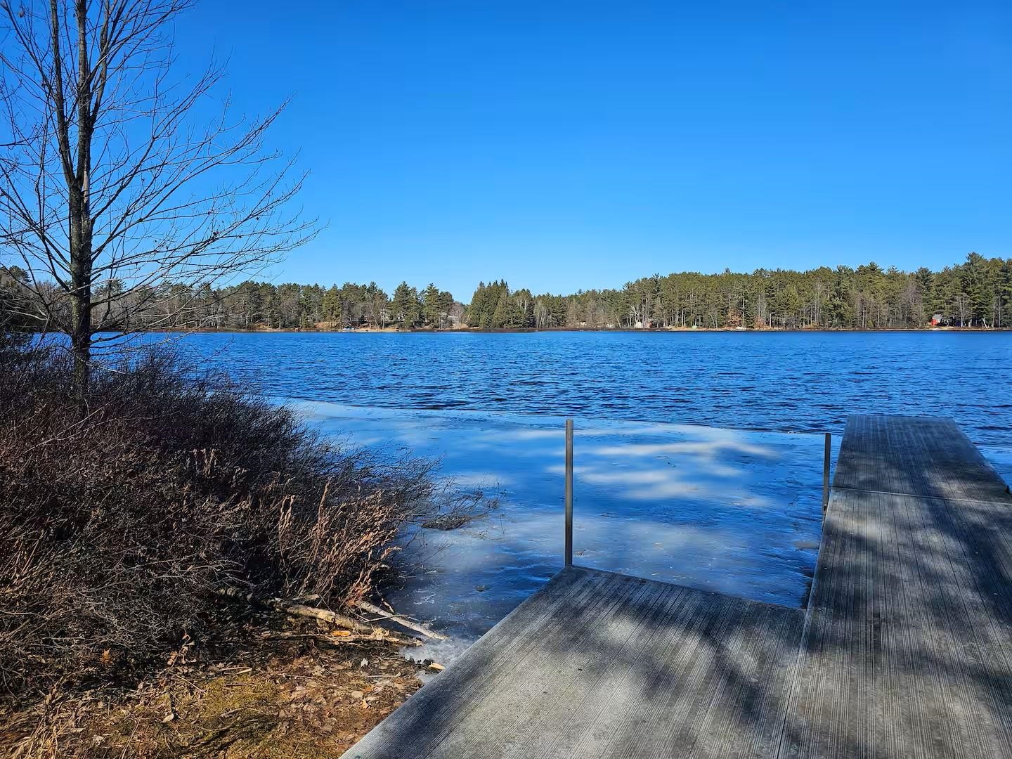 W6158 OAK LANE, Tomahawk, Wisconsin 54487, 2 Bedrooms Bedrooms, ,2 BathroomsBathrooms,Residential,For Sale,W6158 OAK LANE,22600634