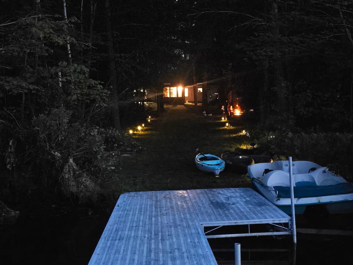 W6158 OAK LANE, Tomahawk, Wisconsin 54487, 2 Bedrooms Bedrooms, ,2 BathroomsBathrooms,Residential,For Sale,W6158 OAK LANE,22600634