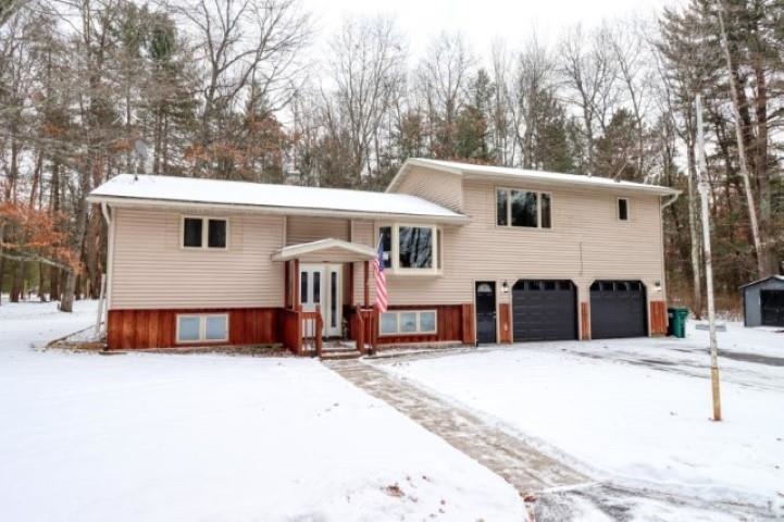 N11278 KAUFMAN ROAD, Tomahawk, Wisconsin 54487, 4 Bedrooms Bedrooms, ,2 BathroomsBathrooms,Residential,For Sale,N11278 KAUFMAN ROAD,22600641