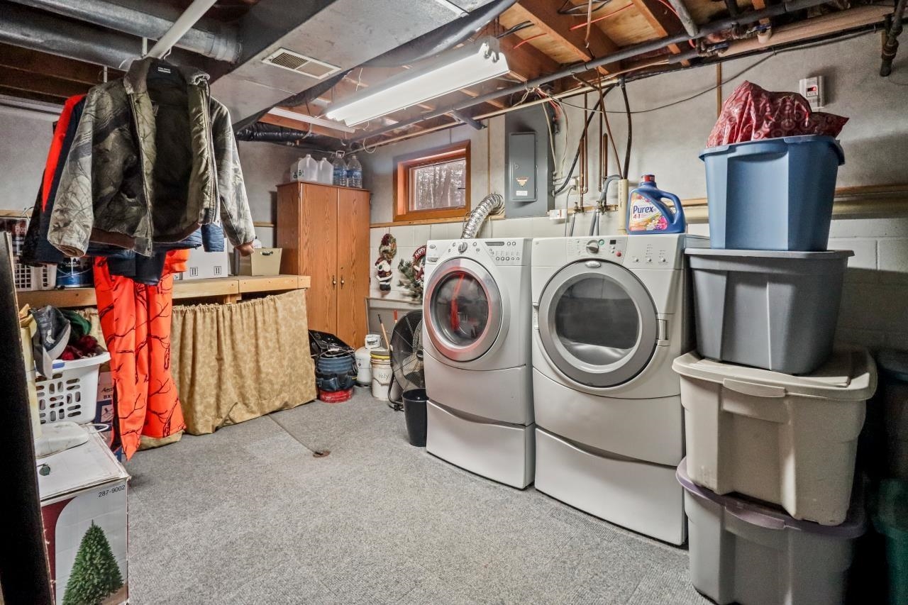 N11278 KAUFMAN ROAD, Tomahawk, Wisconsin 54487, 4 Bedrooms Bedrooms, ,2 BathroomsBathrooms,Residential,For Sale,N11278 KAUFMAN ROAD,22600641