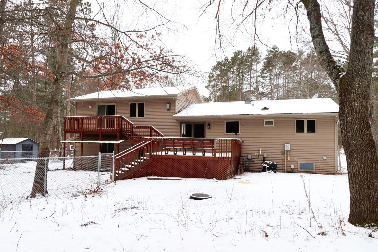 N11278 KAUFMAN ROAD, Tomahawk, Wisconsin 54487, 4 Bedrooms Bedrooms, ,2 BathroomsBathrooms,Residential,For Sale,N11278 KAUFMAN ROAD,22600641