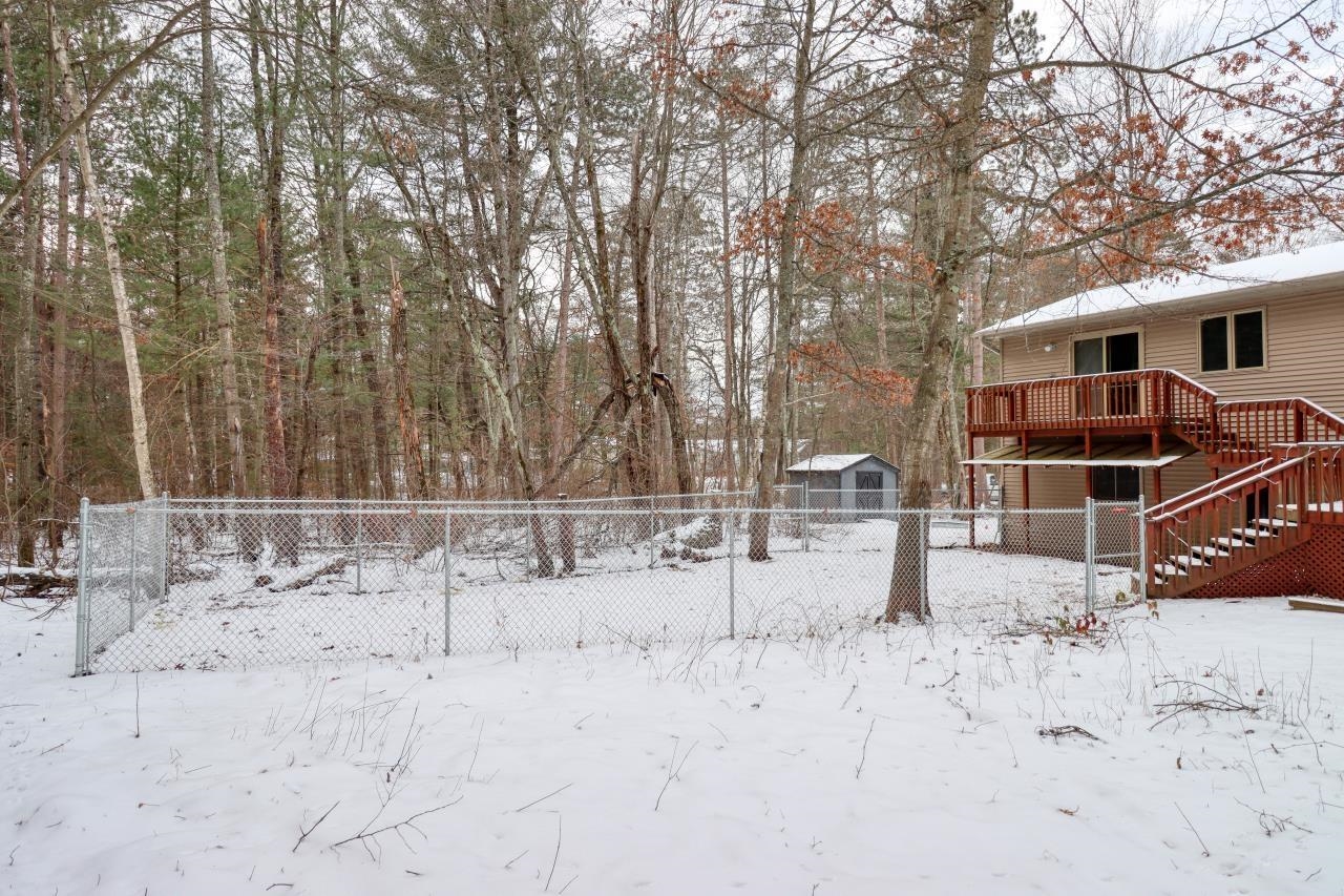 N11278 KAUFMAN ROAD, Tomahawk, Wisconsin 54487, 4 Bedrooms Bedrooms, ,2 BathroomsBathrooms,Residential,For Sale,N11278 KAUFMAN ROAD,22600641