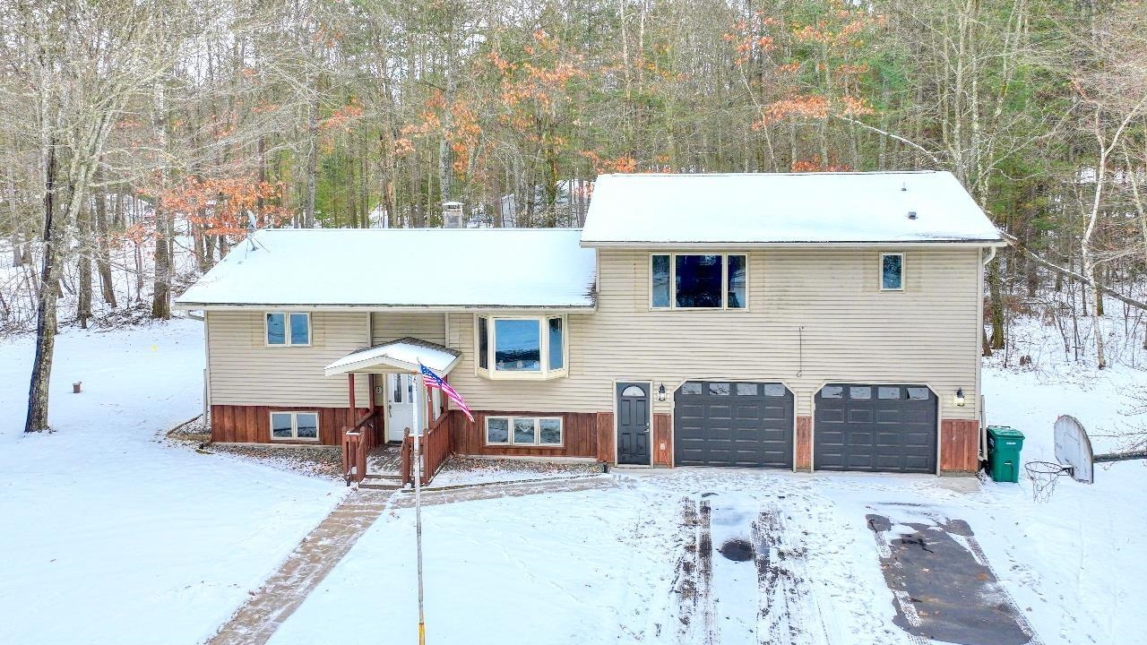 N11278 KAUFMAN ROAD, Tomahawk, Wisconsin 54487, 4 Bedrooms Bedrooms, ,2 BathroomsBathrooms,Residential,For Sale,N11278 KAUFMAN ROAD,22600641