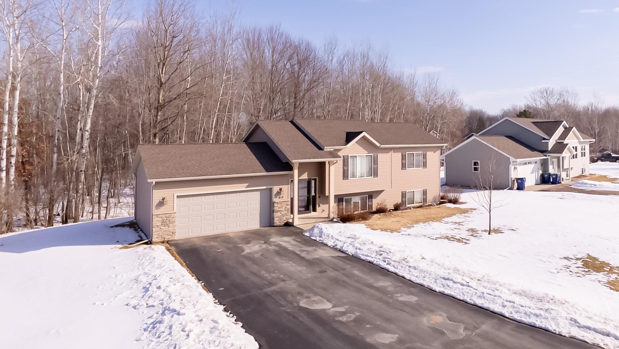 812 PINEDALE LANE, Kronenwetter, Wisconsin 54455, 3 Bedrooms Bedrooms, ,2 BathroomsBathrooms,Residential,For Sale,812 PINEDALE LANE,22600645