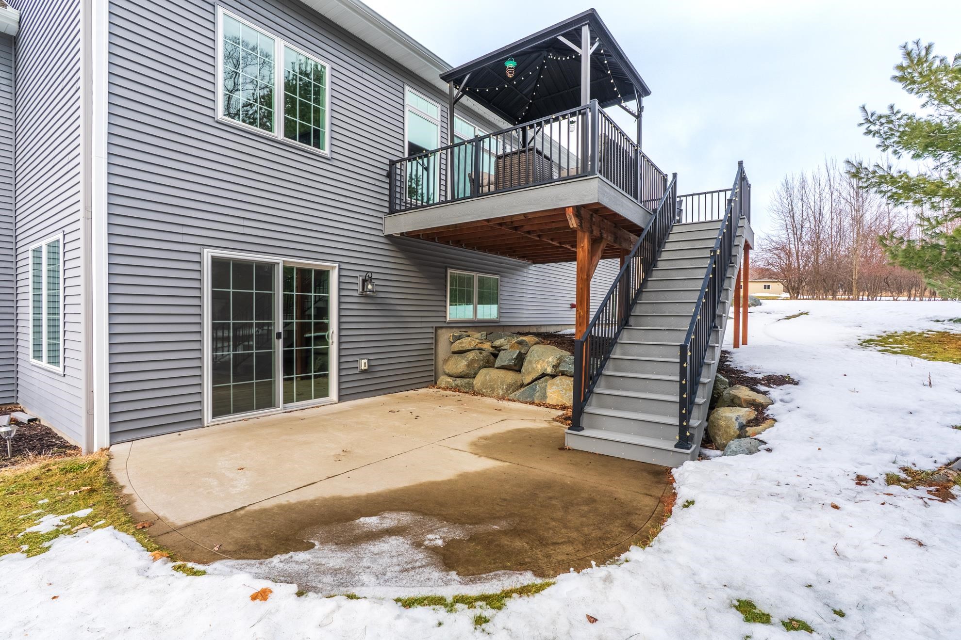 7601 STONEFIELD TRAIL, Schofield, Wisconsin 54476, 5 Bedrooms Bedrooms, ,3 BathroomsBathrooms,Residential,For Sale,7601 STONEFIELD TRAIL,22600646