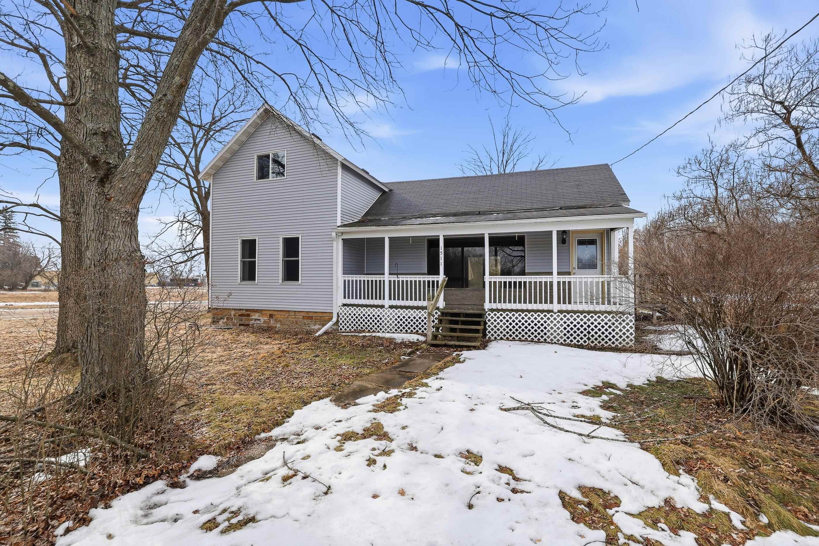 1511 BONOW AVENUE, Wisconsin Rapids, Wisconsin 54495, 3 Bedrooms Bedrooms, ,2 BathroomsBathrooms,Residential,For Sale,1511 BONOW AVENUE,22600650