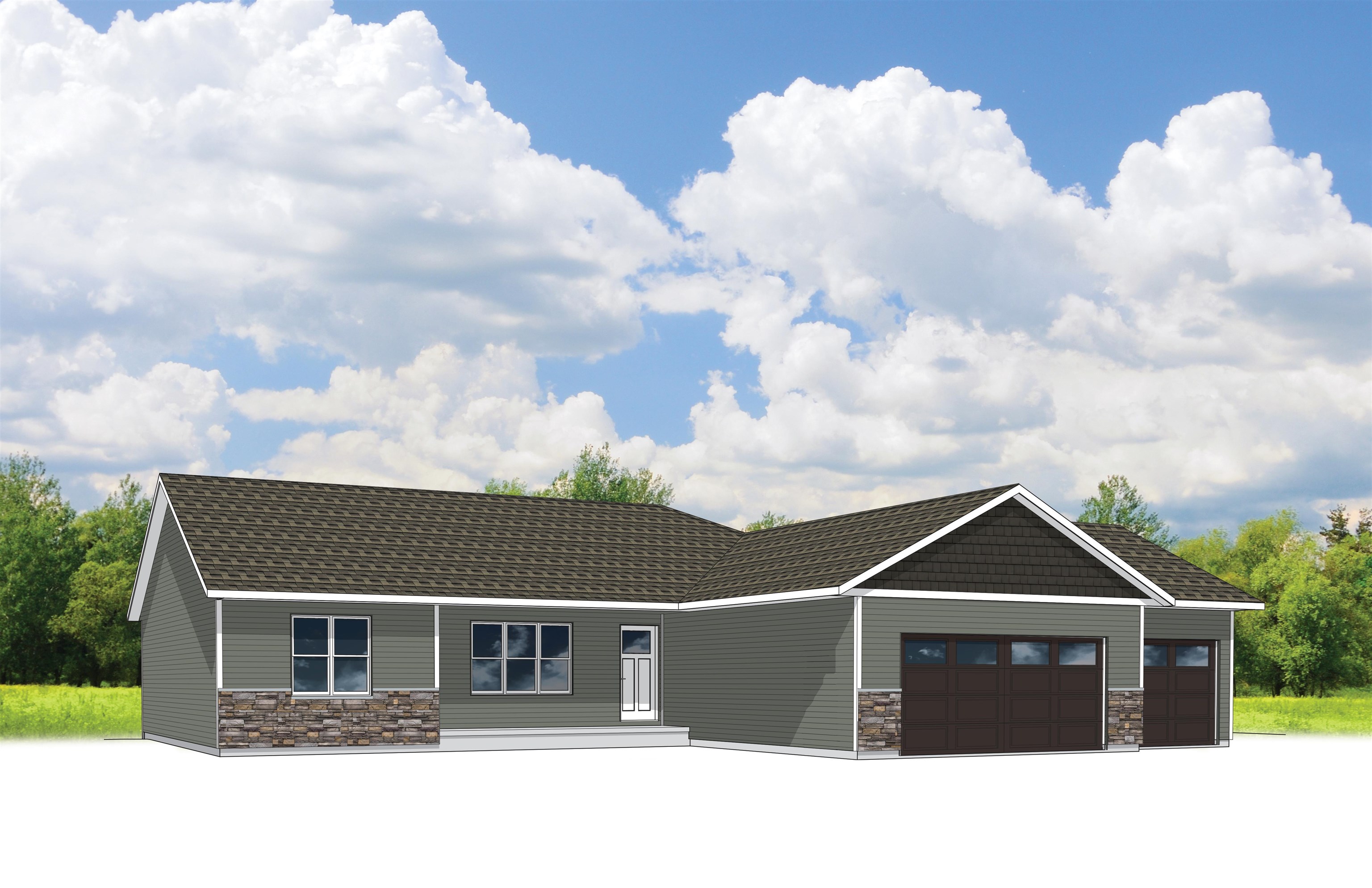 2200 S COTTONWOOD AVENUE, Marshfield, Wisconsin 54449, 3 Bedrooms Bedrooms, ,2 BathroomsBathrooms,Residential,For Sale,2200 S COTTONWOOD AVENUE,22600651