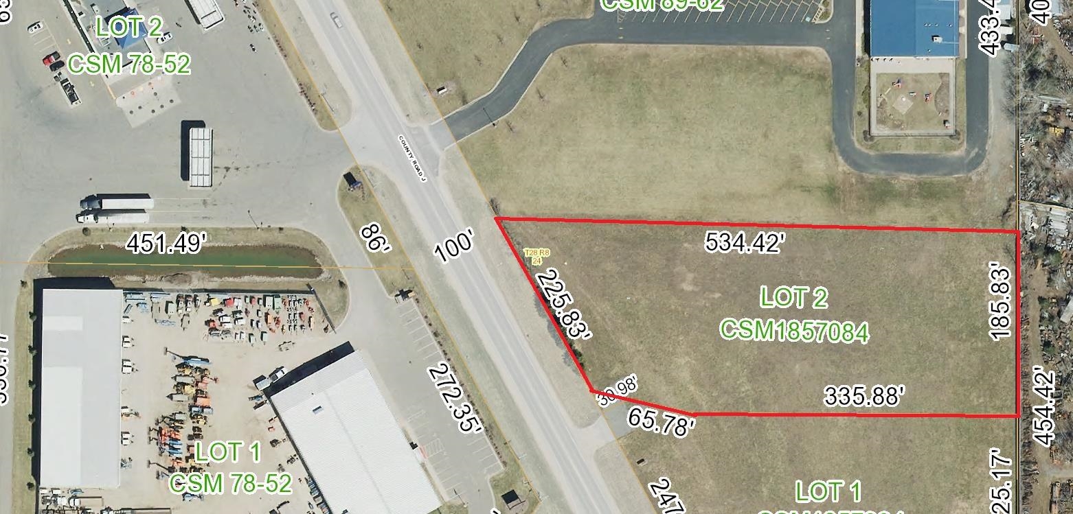 6703 COUNTY ROAD J, Weston, Wisconsin 54476, ,Land,For Sale,6703 COUNTY ROAD J,22600652