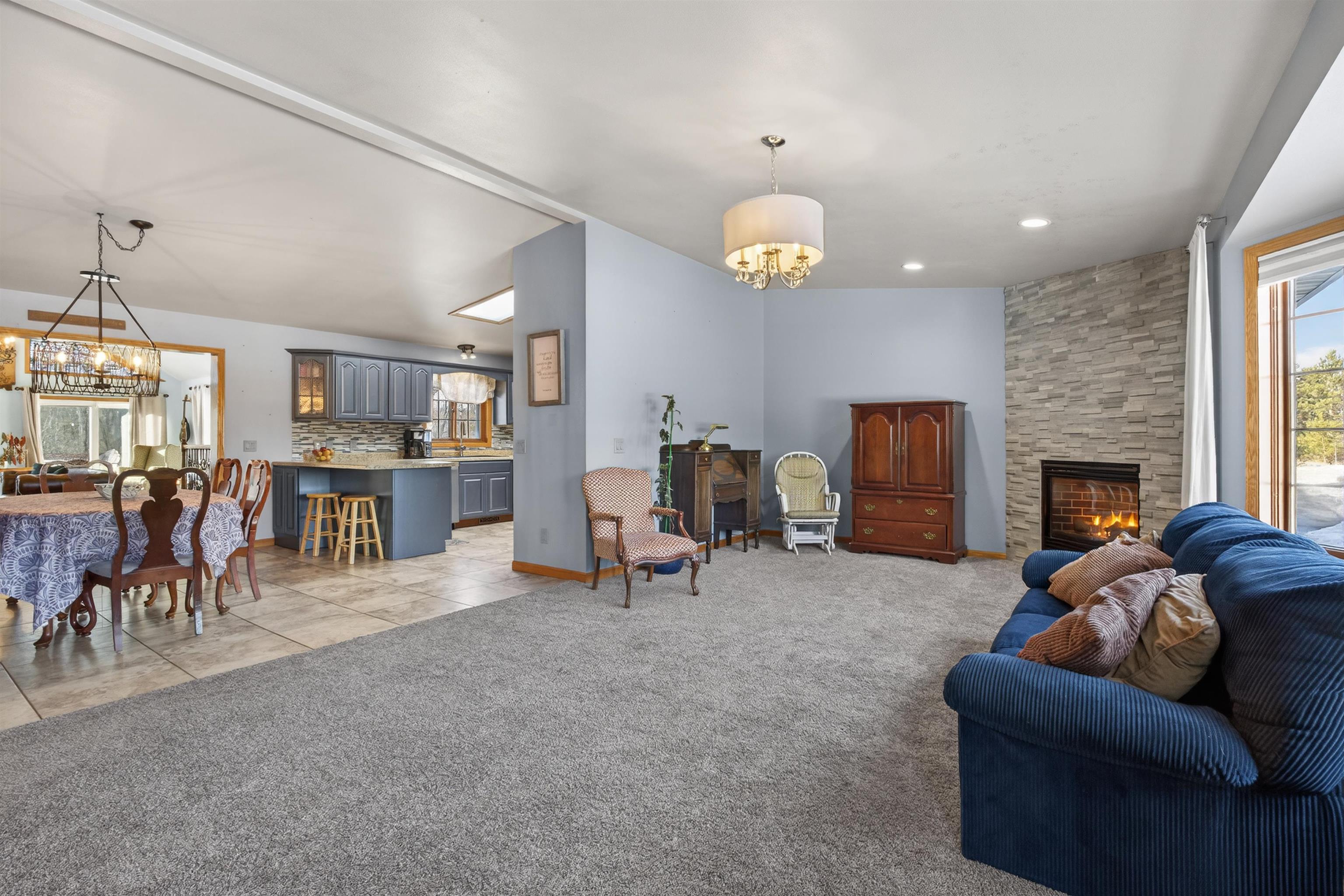 440 AARONS LANE, Nekoosa, Wisconsin 54457, 5 Bedrooms Bedrooms, ,2 BathroomsBathrooms,Residential,For Sale,440 AARONS LANE,22600654