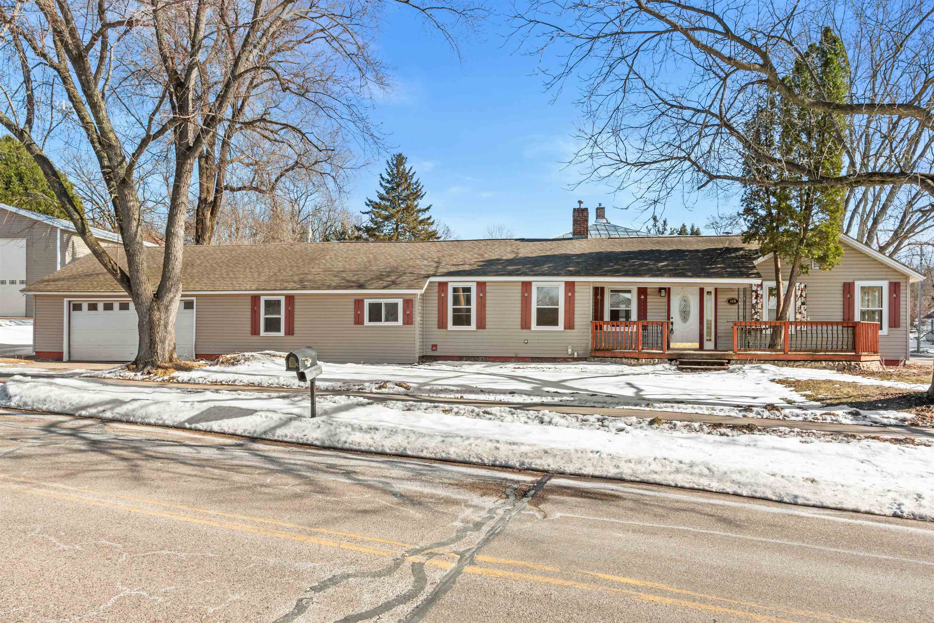 108 POND STREET, Amherst, Wisconsin 54406, 3 Bedrooms Bedrooms, ,1 BathroomBathrooms,Residential,For Sale,108 POND STREET,22600656