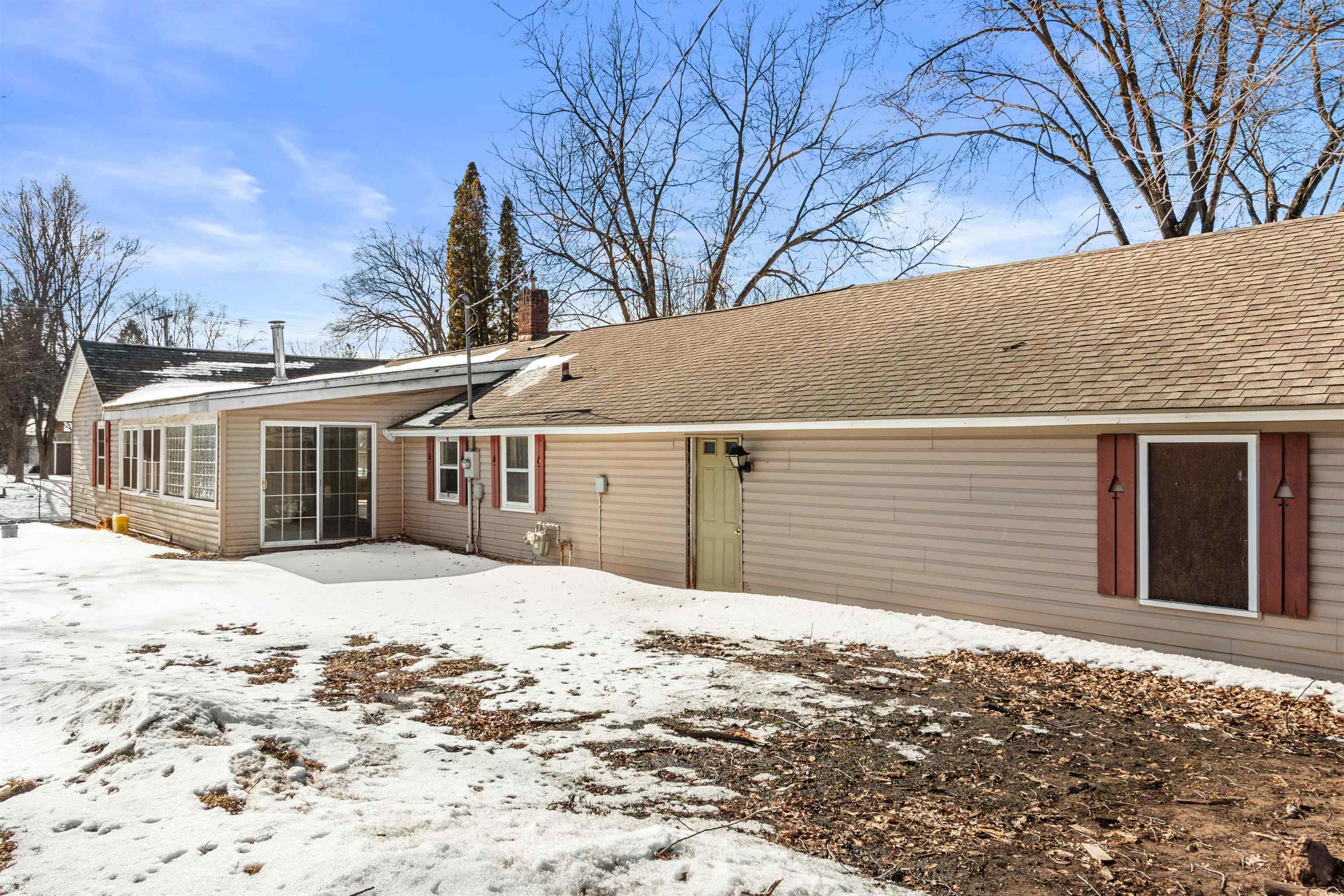 108 POND STREET, Amherst, Wisconsin 54406, 3 Bedrooms Bedrooms, ,1 BathroomBathrooms,Residential,For Sale,108 POND STREET,22600656