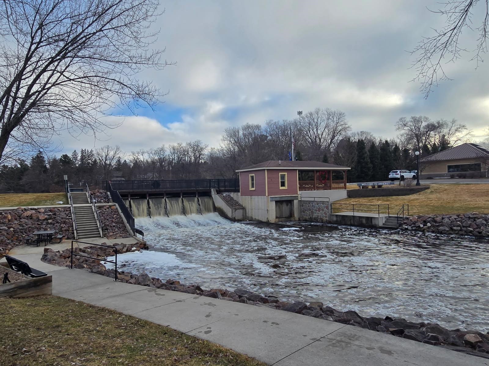 108 POND STREET, Amherst, Wisconsin 54406, 3 Bedrooms Bedrooms, ,1 BathroomBathrooms,Residential,For Sale,108 POND STREET,22600656