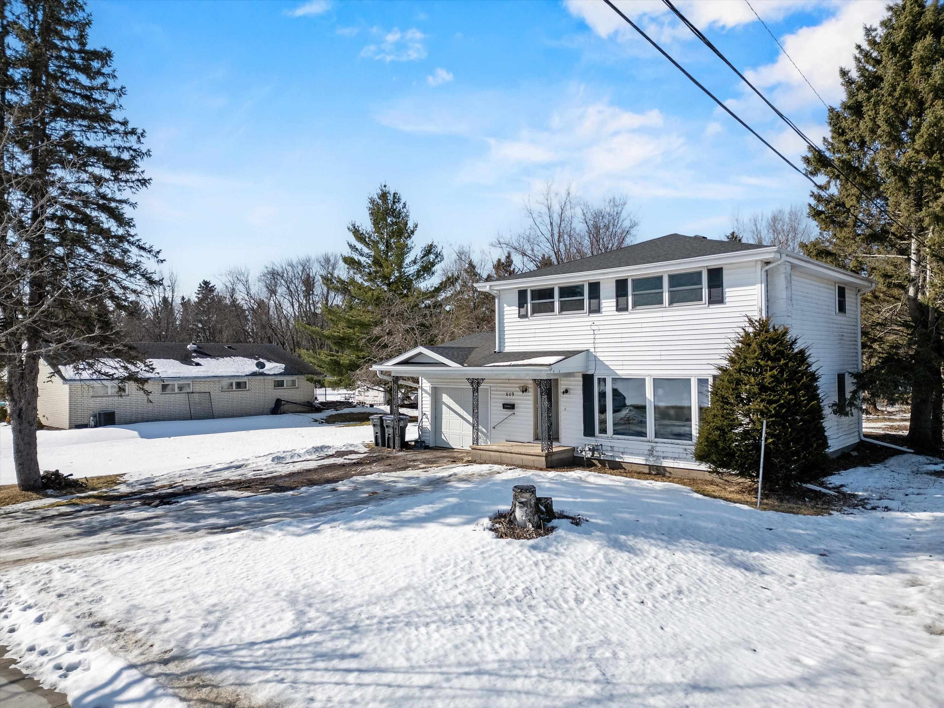 609 N 2ND STREET, Colby, Wisconsin 54421, 3 Bedrooms Bedrooms, ,1 BathroomBathrooms,Residential,For Sale,609 N 2ND STREET,22600658