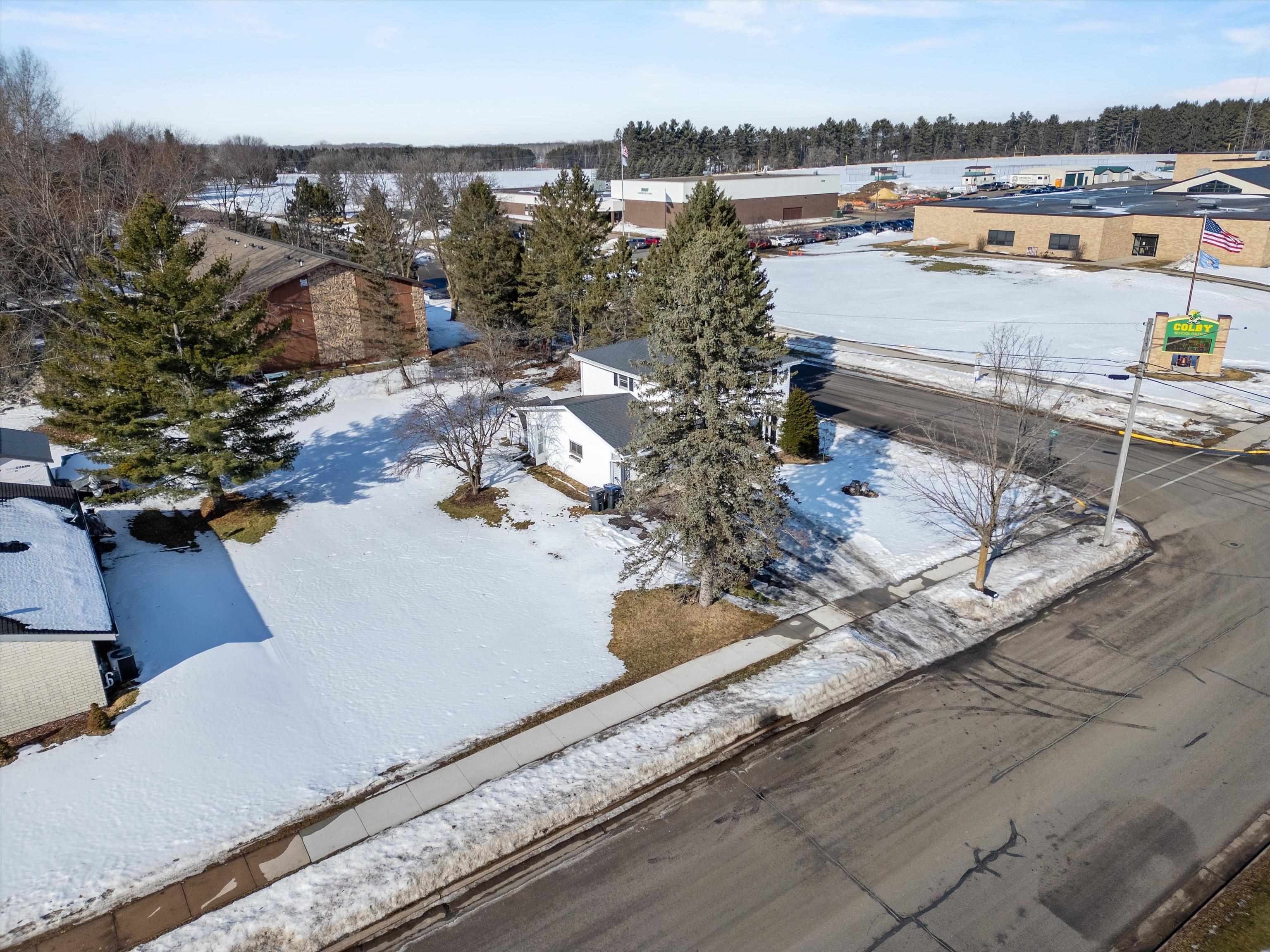 609 N 2ND STREET, Colby, Wisconsin 54421, 3 Bedrooms Bedrooms, ,1 BathroomBathrooms,Residential,For Sale,609 N 2ND STREET,22600658