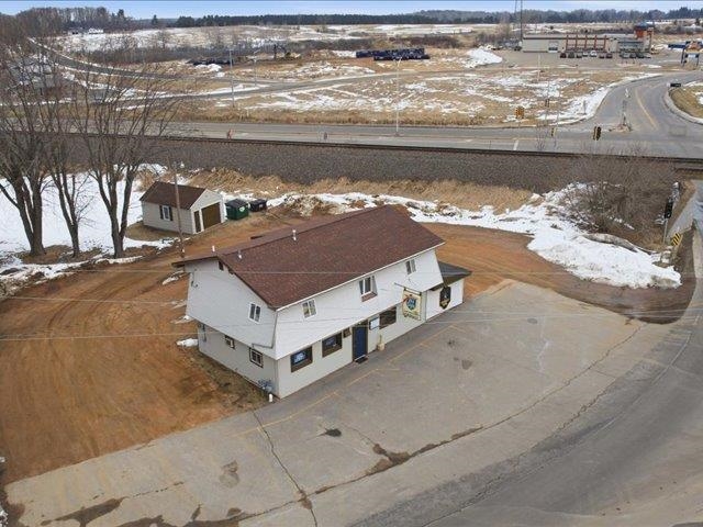 1701 W MC MILLAN STREET, Marshfield, Wisconsin 54449, ,Commercial/industrial,For Sale,1701 W MC MILLAN STREET,22600661
