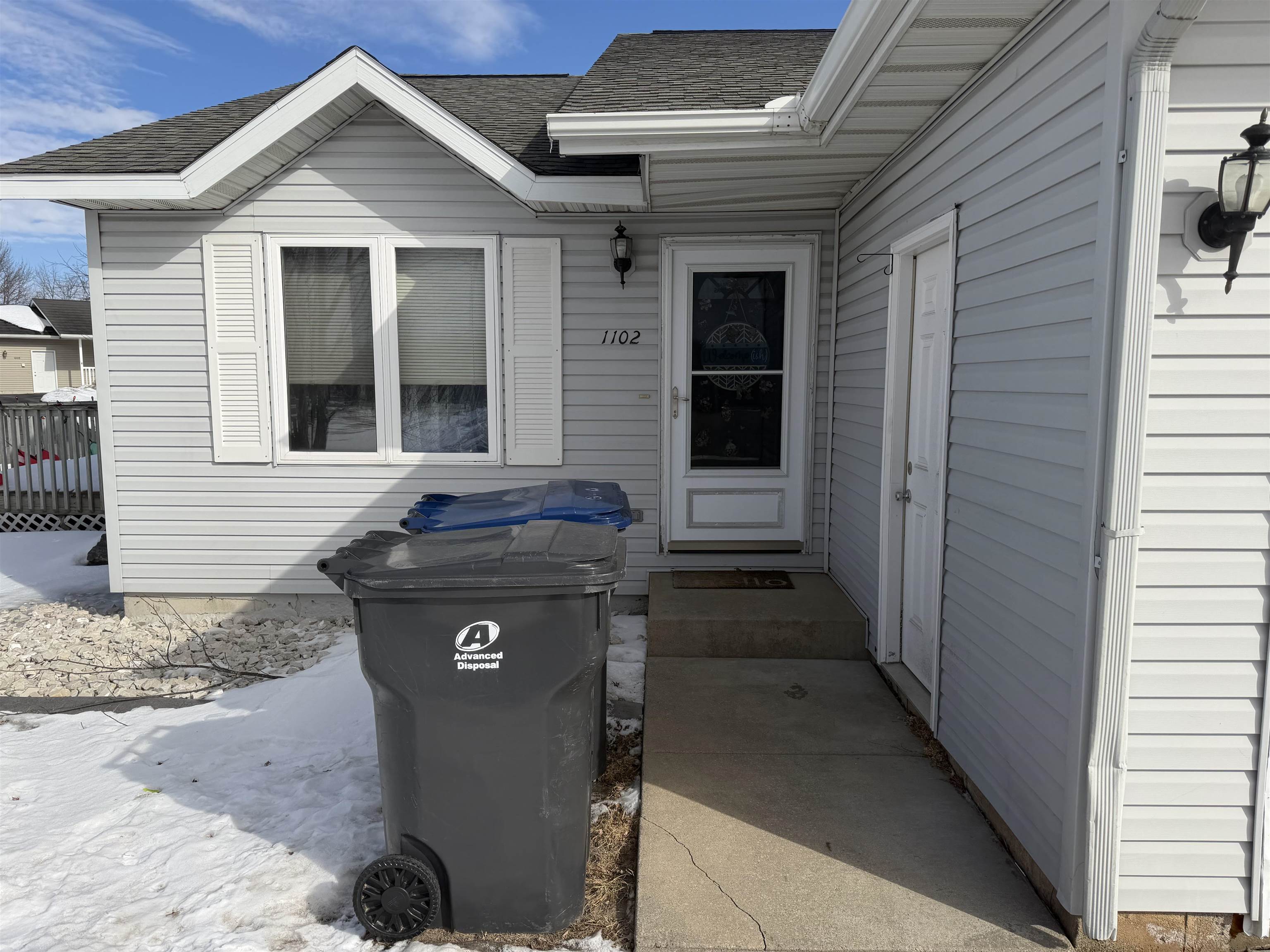 1102 GRANT STREET, Spencer, Wisconsin 54479, 3 Bedrooms Bedrooms, 9 Rooms Rooms,2 BathroomsBathrooms,Multi-family,For Sale,1102 GRANT STREET,22600663