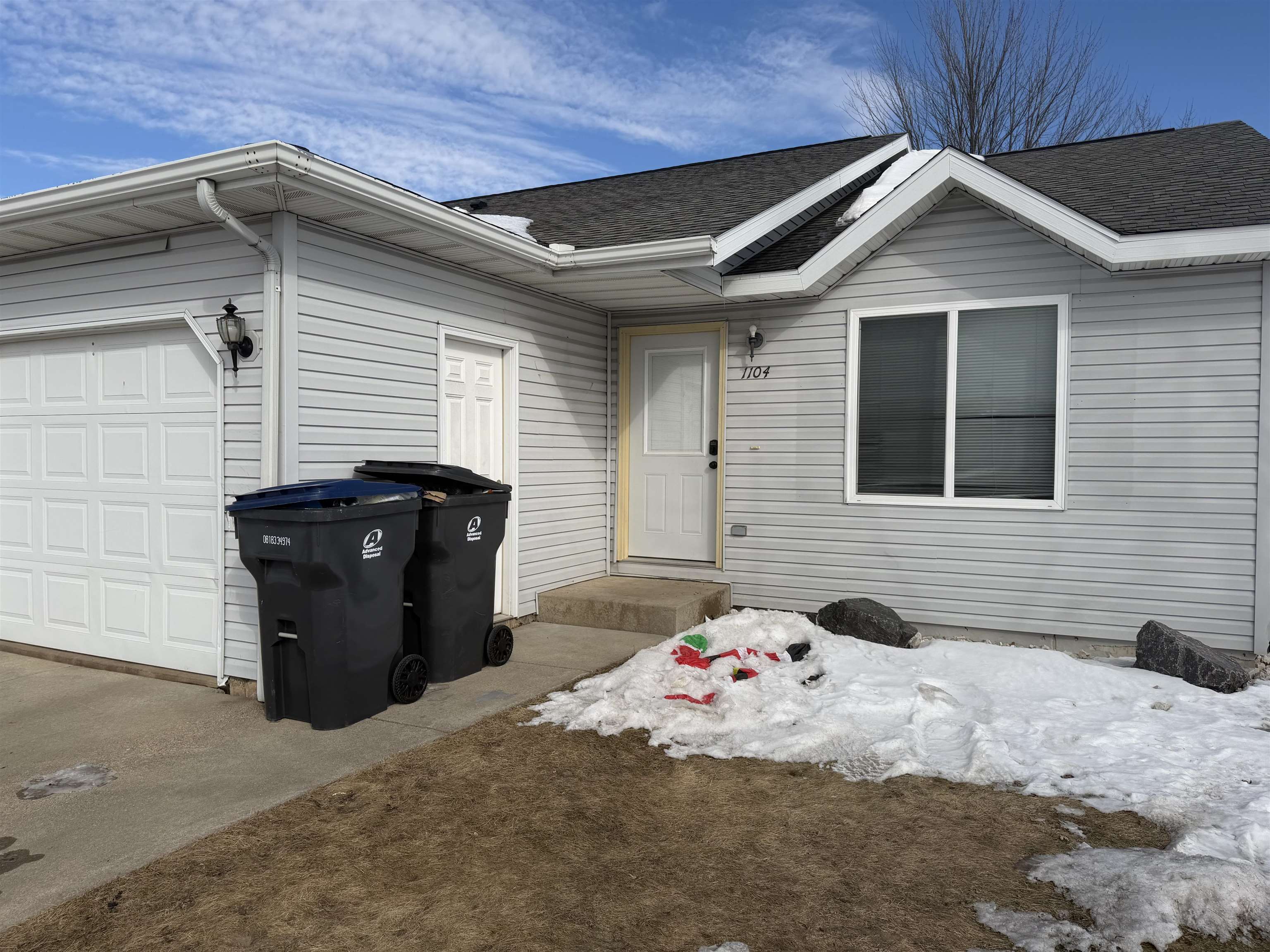 1102 GRANT STREET, Spencer, Wisconsin 54479, 3 Bedrooms Bedrooms, 9 Rooms Rooms,2 BathroomsBathrooms,Multi-family,For Sale,1102 GRANT STREET,22600663