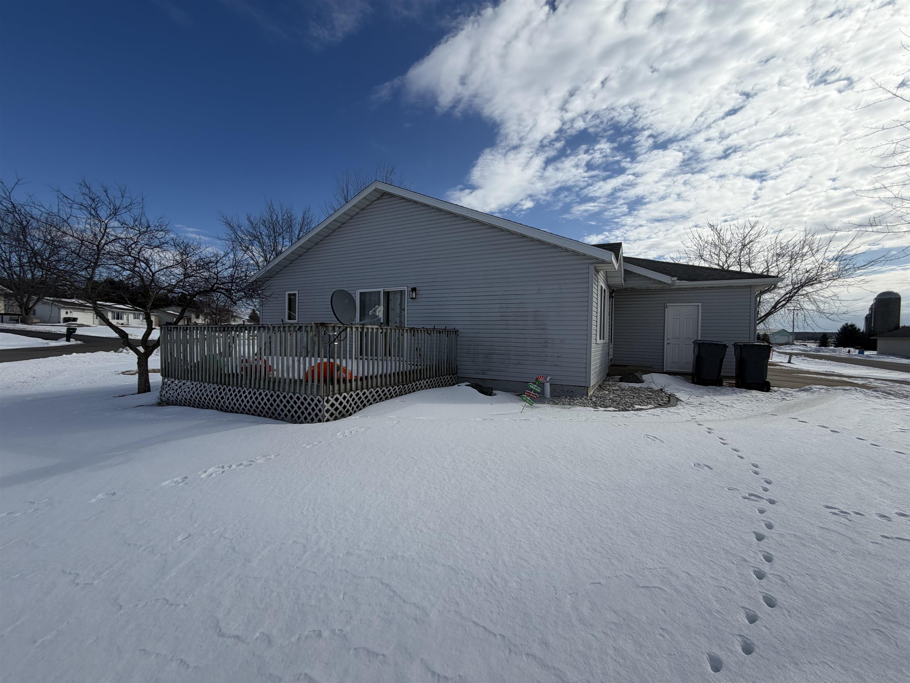 1102 GRANT STREET, Spencer, Wisconsin 54479, 3 Bedrooms Bedrooms, 9 Rooms Rooms,2 BathroomsBathrooms,Multi-family,For Sale,1102 GRANT STREET,22600663