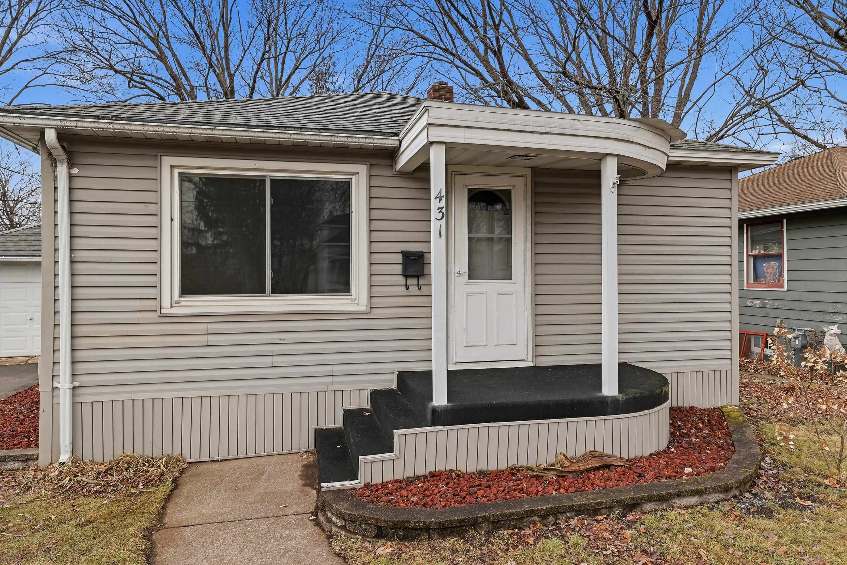 431 8TH AVENUE NORTH, Wisconsin Rapids, Wisconsin 54495, 2 Bedrooms Bedrooms, ,1 BathroomBathrooms,Residential,For Sale,431 8TH AVENUE NORTH,22600666