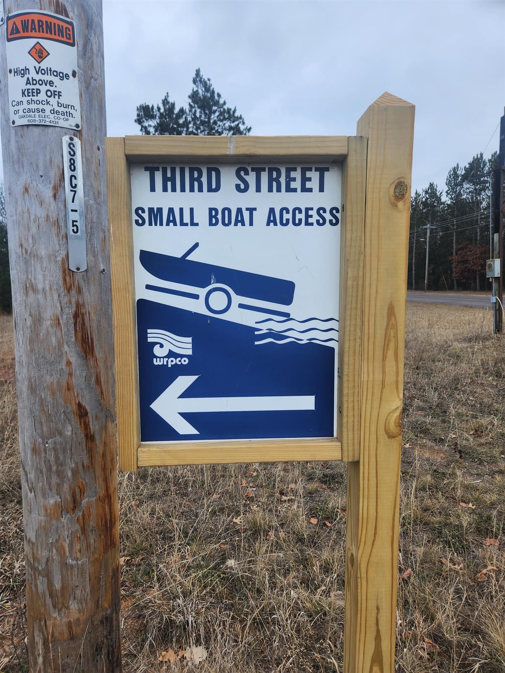 W3631 3RD STREET, Nekoosa, Wisconsin 54457, ,Land,For Sale,W3631 3RD STREET,22600667