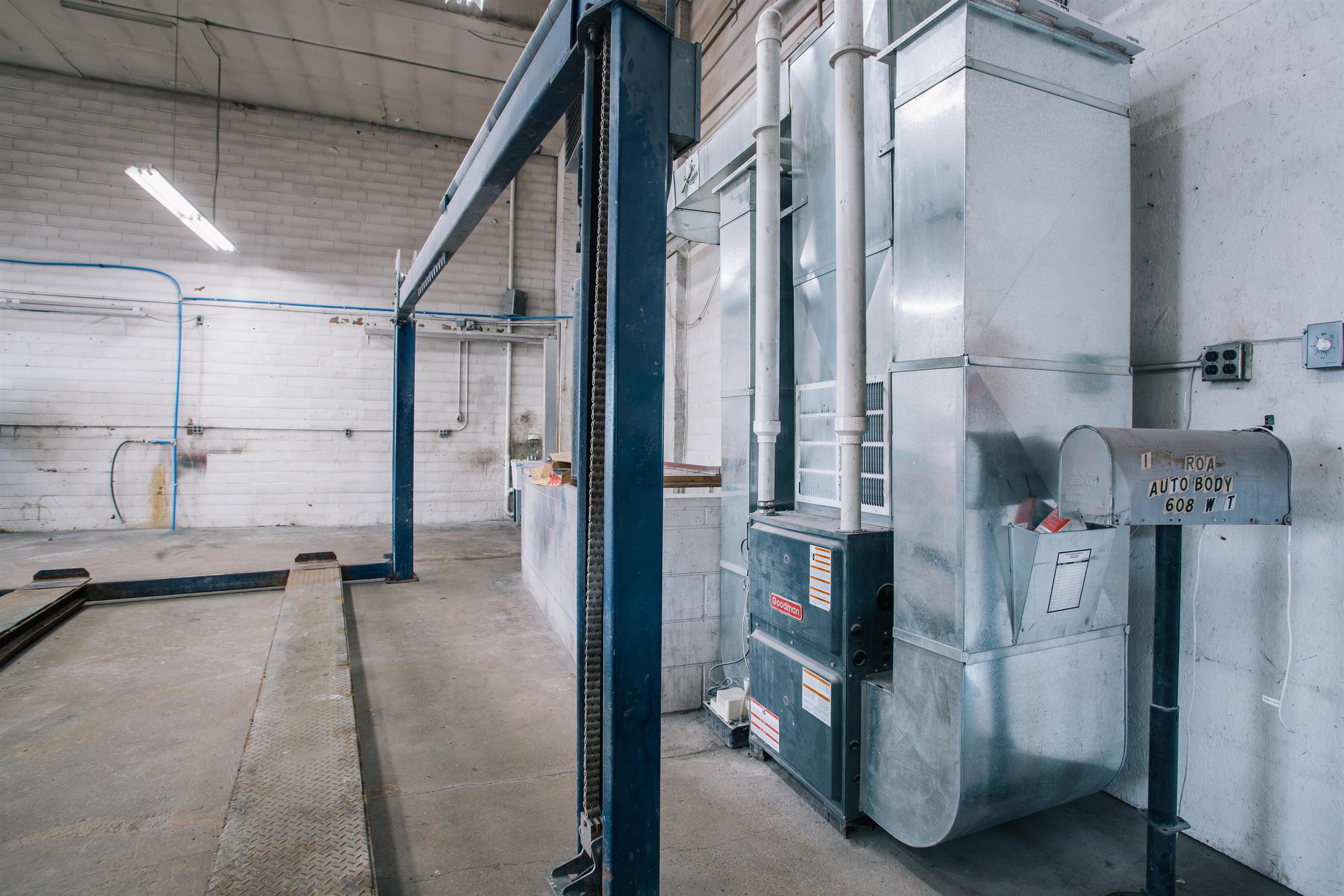 608 WEST STREET, Neillsville, Wisconsin 54456, ,Commercial/industrial,For Sale,608 WEST STREET,22600669