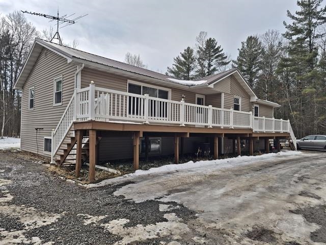 7237 COUNTY ROAD V, Marshfield, Wisconsin 54449, 3 Bedrooms Bedrooms, ,1 BathroomBathrooms,Residential,For Sale,7237 COUNTY ROAD V,22600671